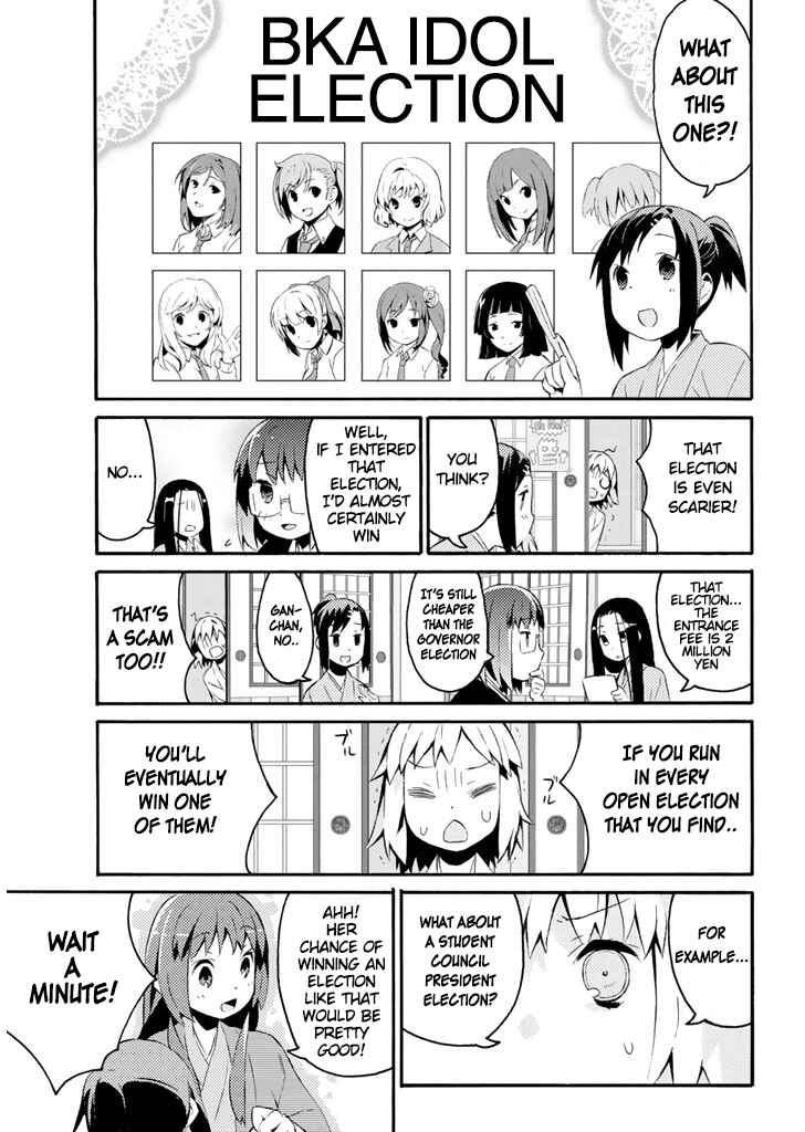 Page 6 Chapter 22 Joshiraku