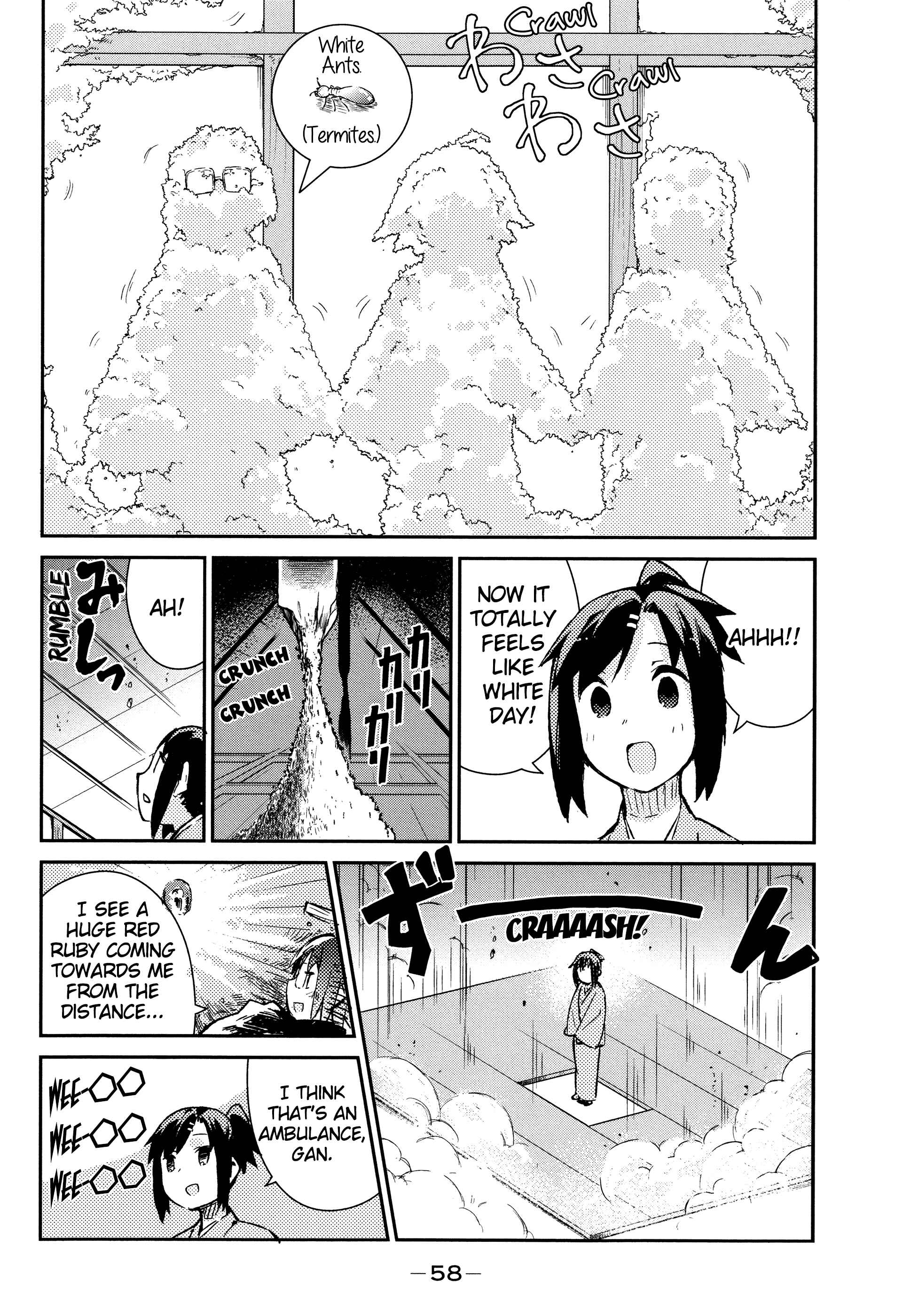 Page 13 Chapter 44 Joshiraku