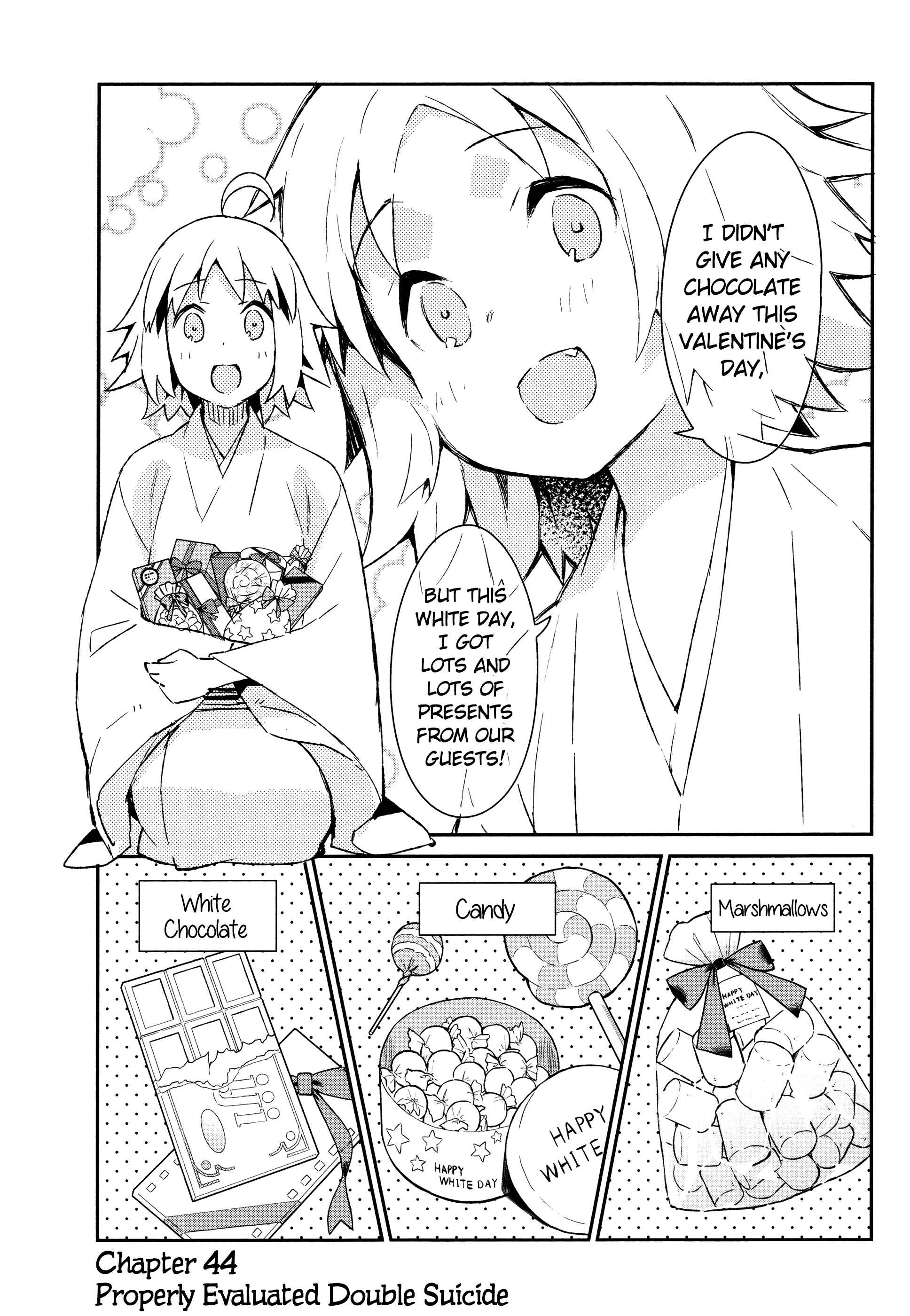Page 2 Chapter 44 Joshiraku