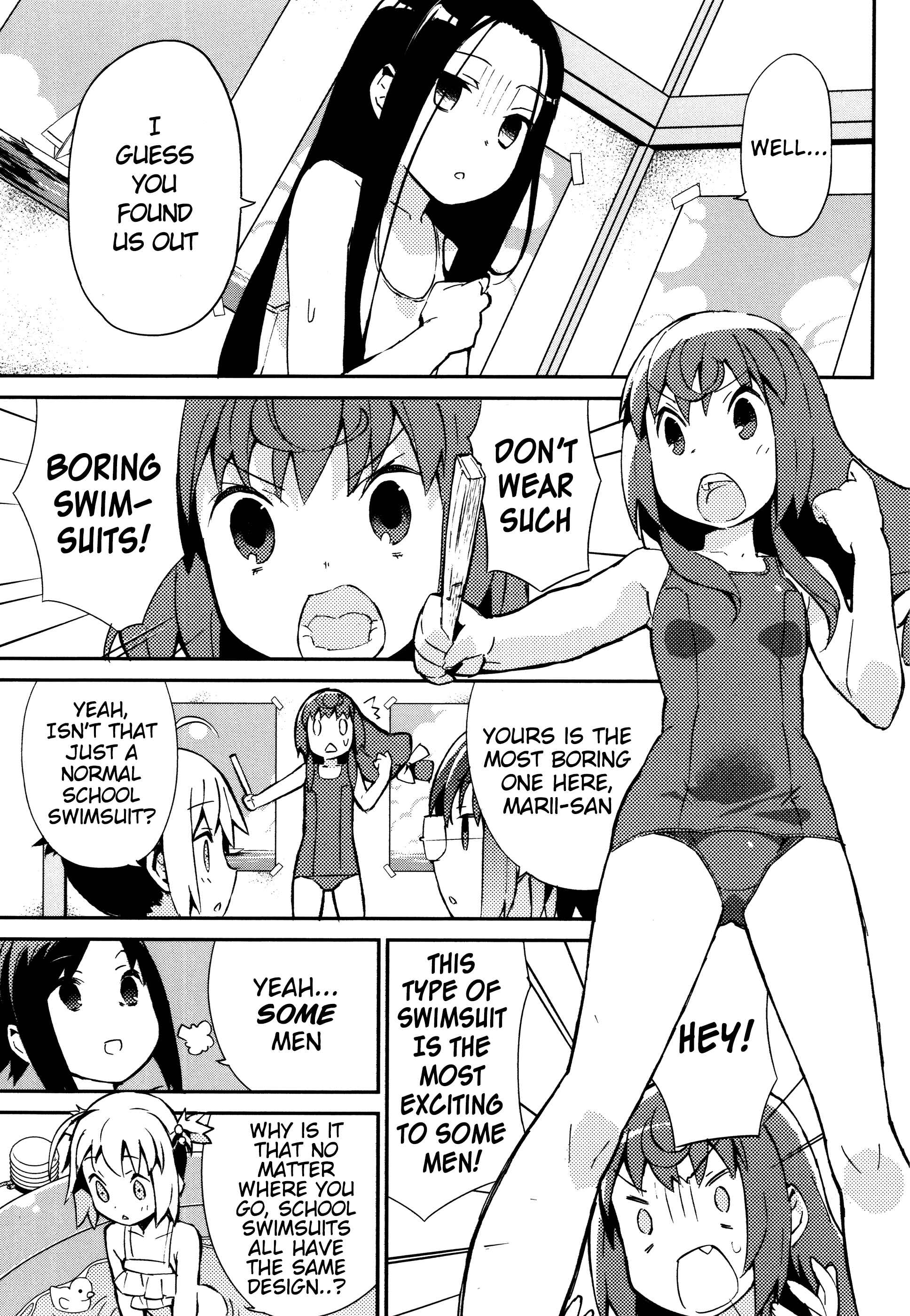 Page 10 Chapter 25 Joshiraku