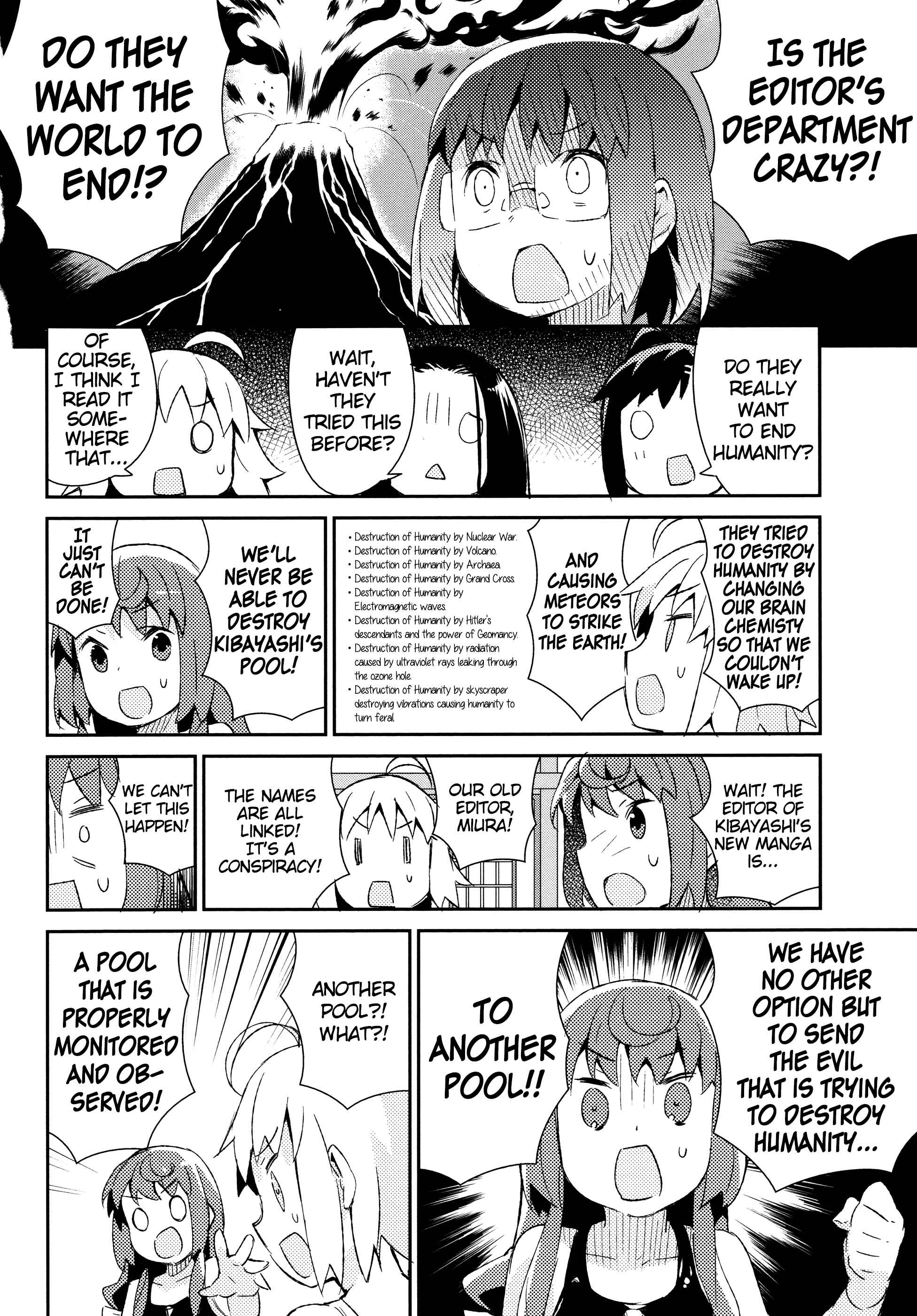 Page 10 Chapter 36 Joshiraku