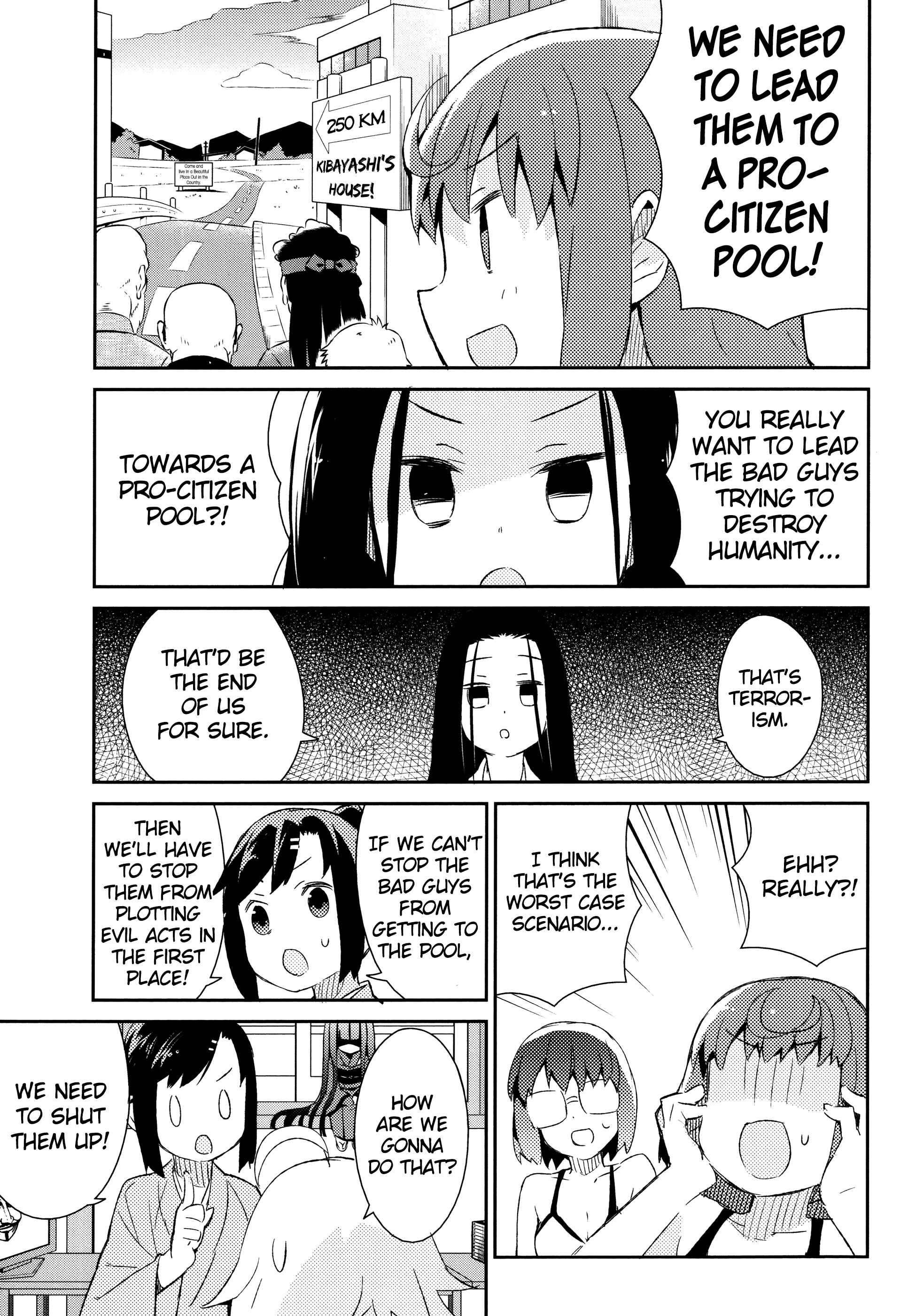 Page 11 Chapter 36 Joshiraku