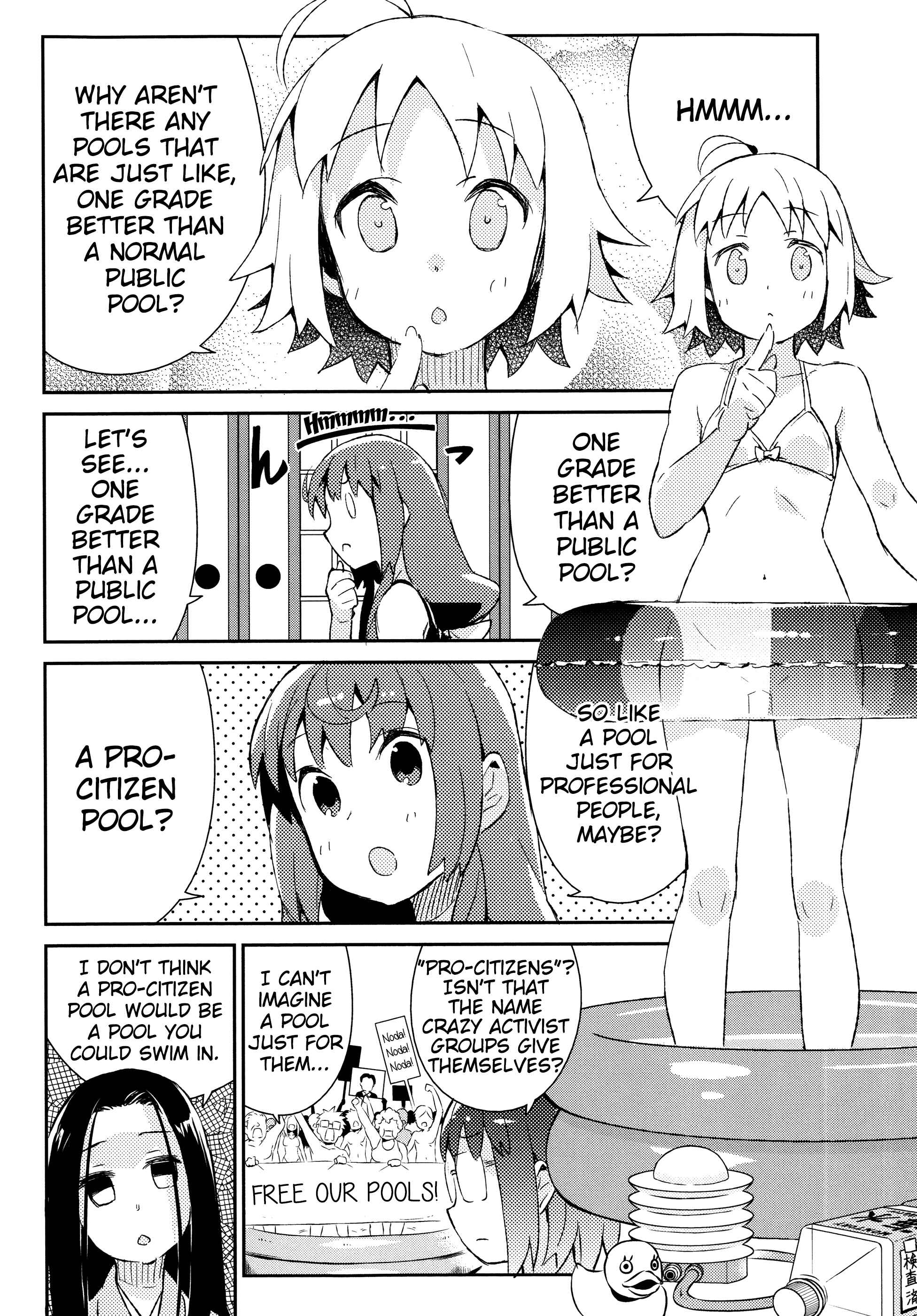 Page 2 Chapter 36 Joshiraku