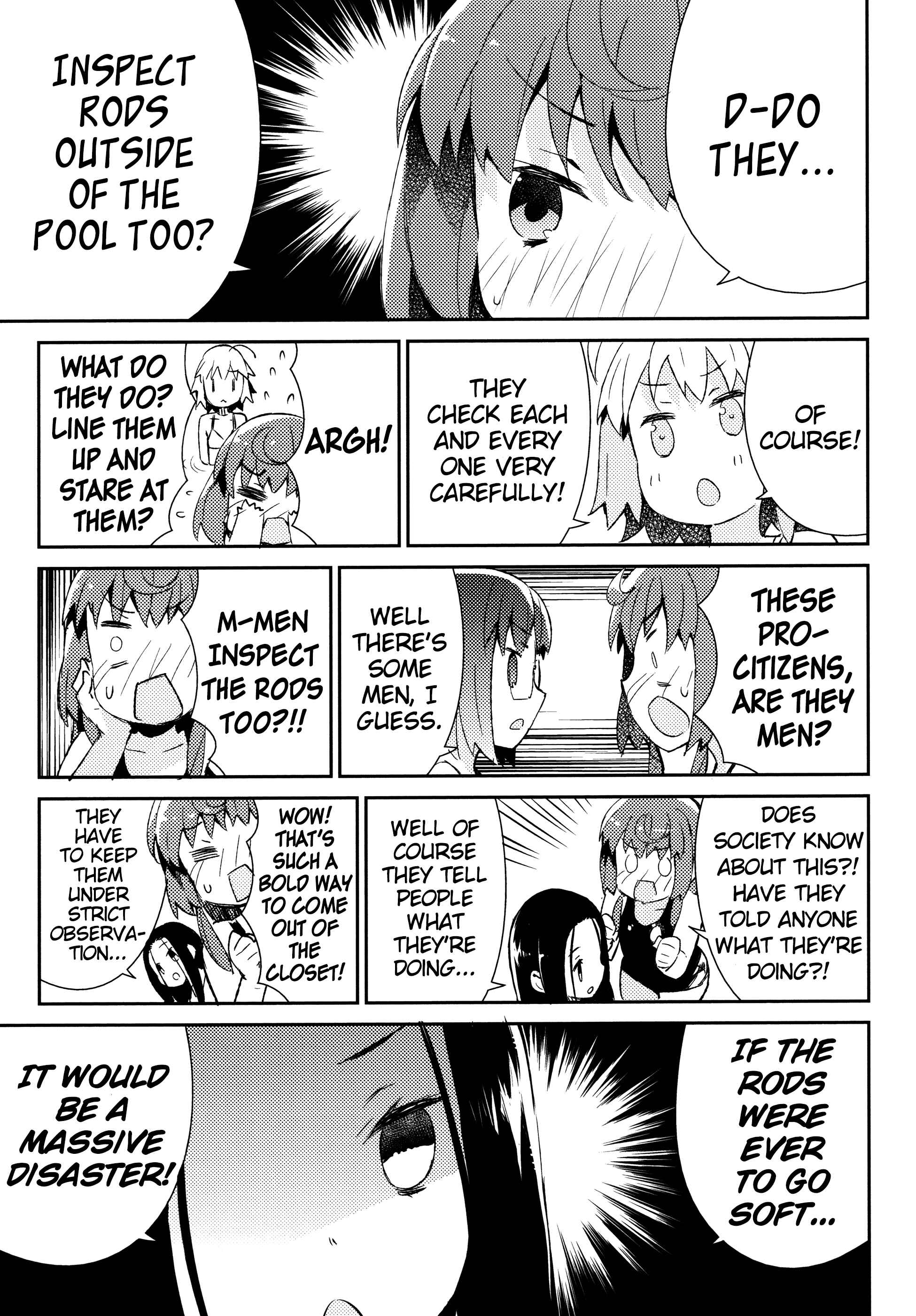 Page 5 Chapter 36 Joshiraku