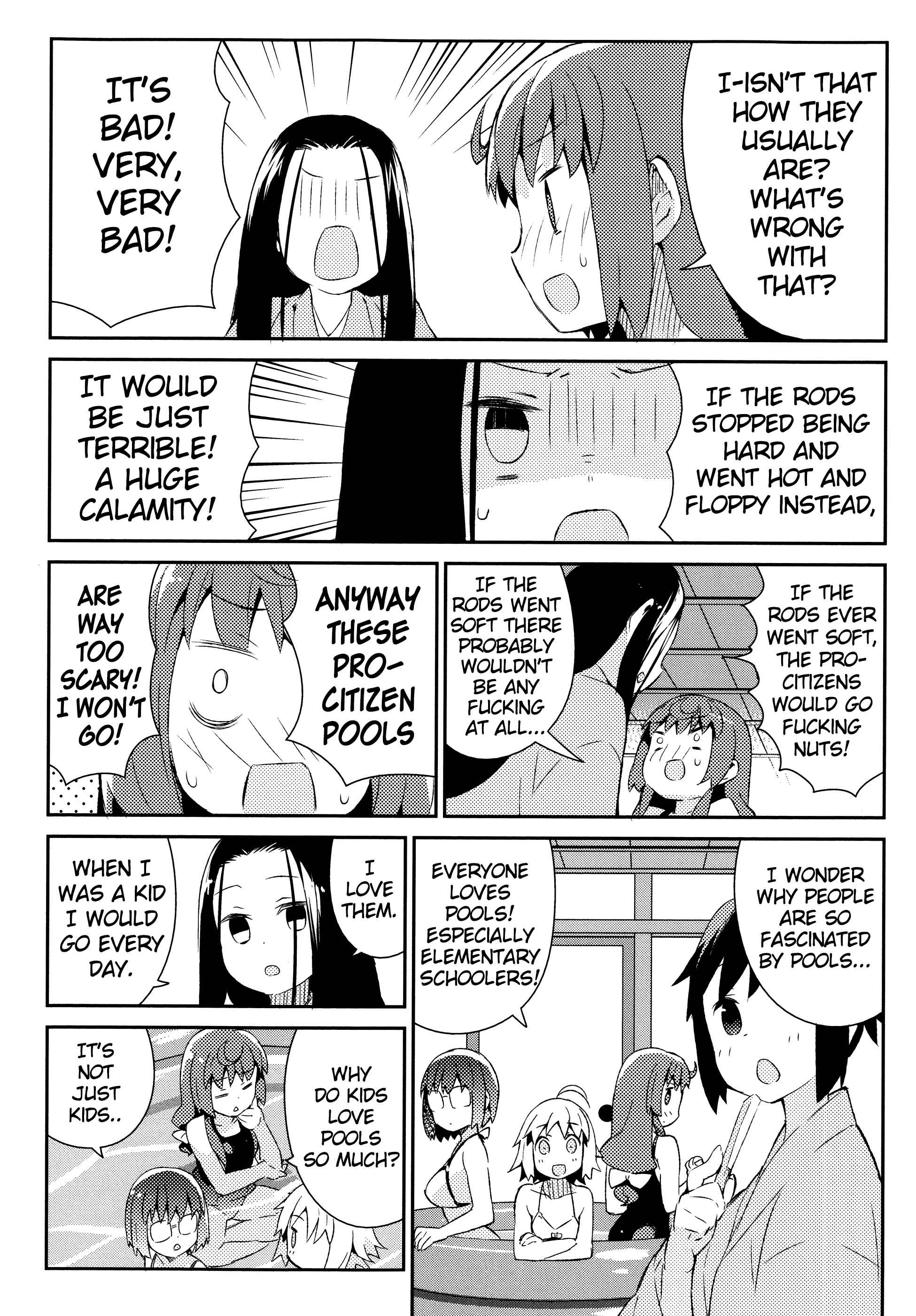 Page 6 Chapter 36 Joshiraku