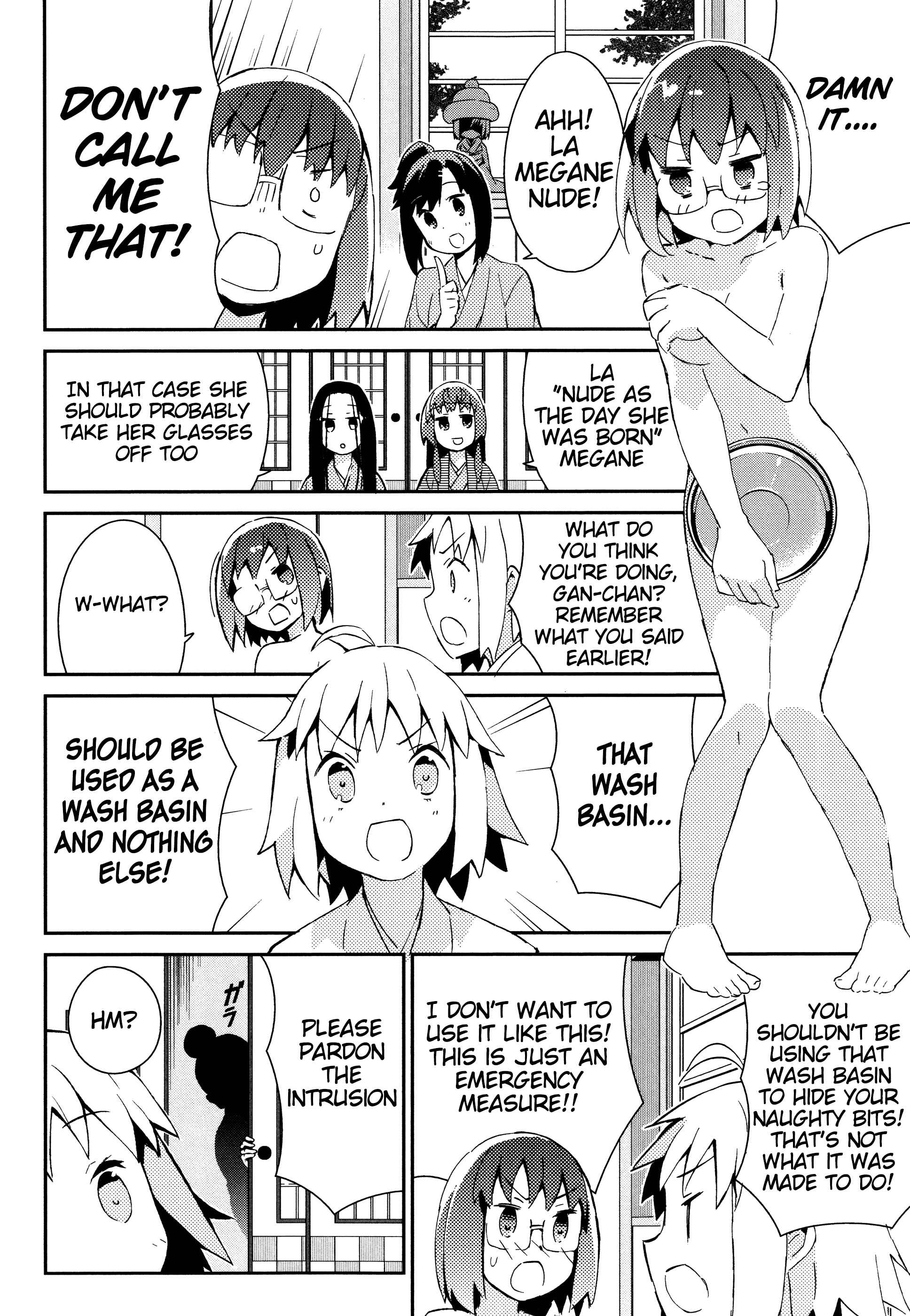 Page 11 Chapter 30 Joshiraku