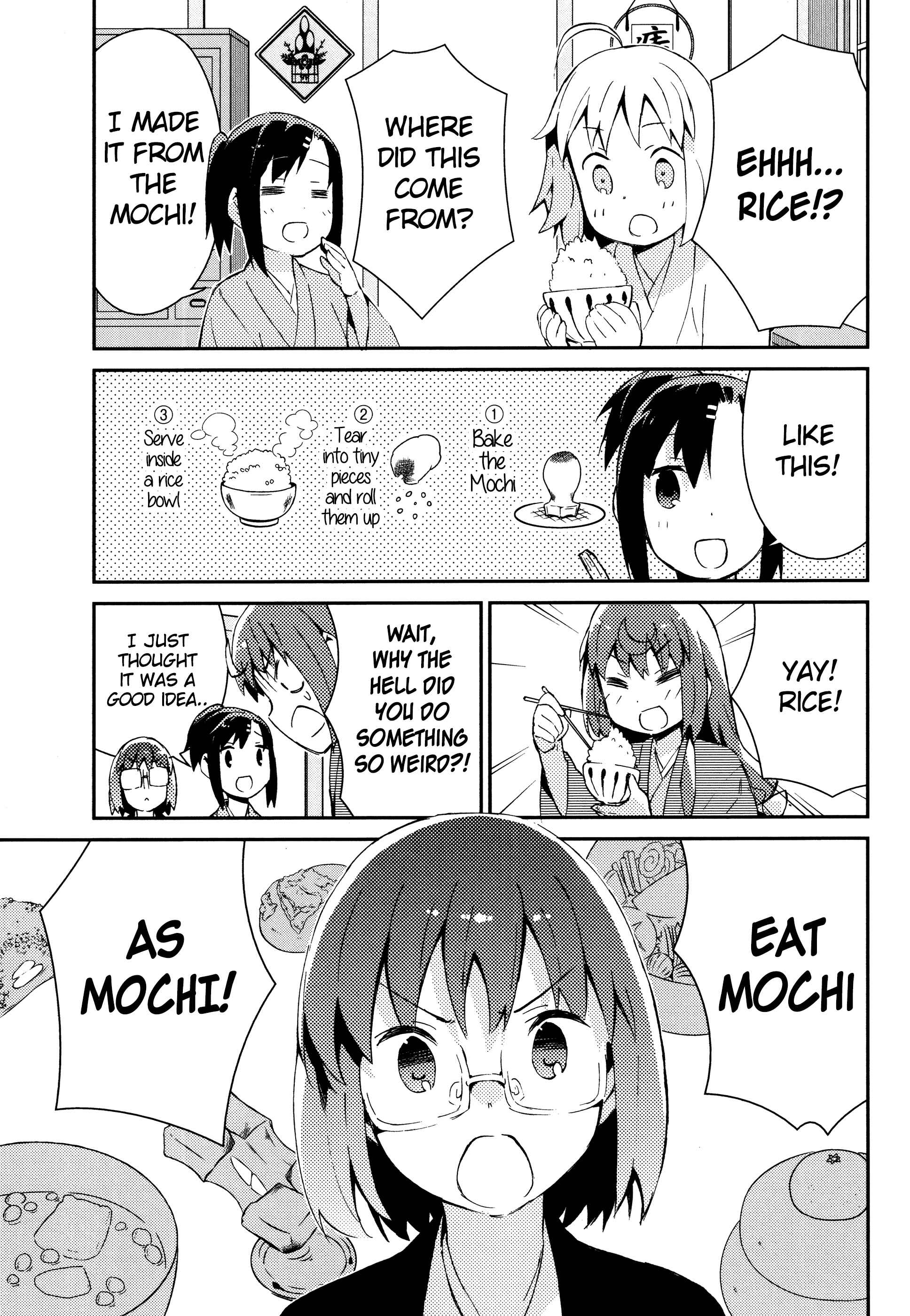 Page 4 Chapter 30 Joshiraku