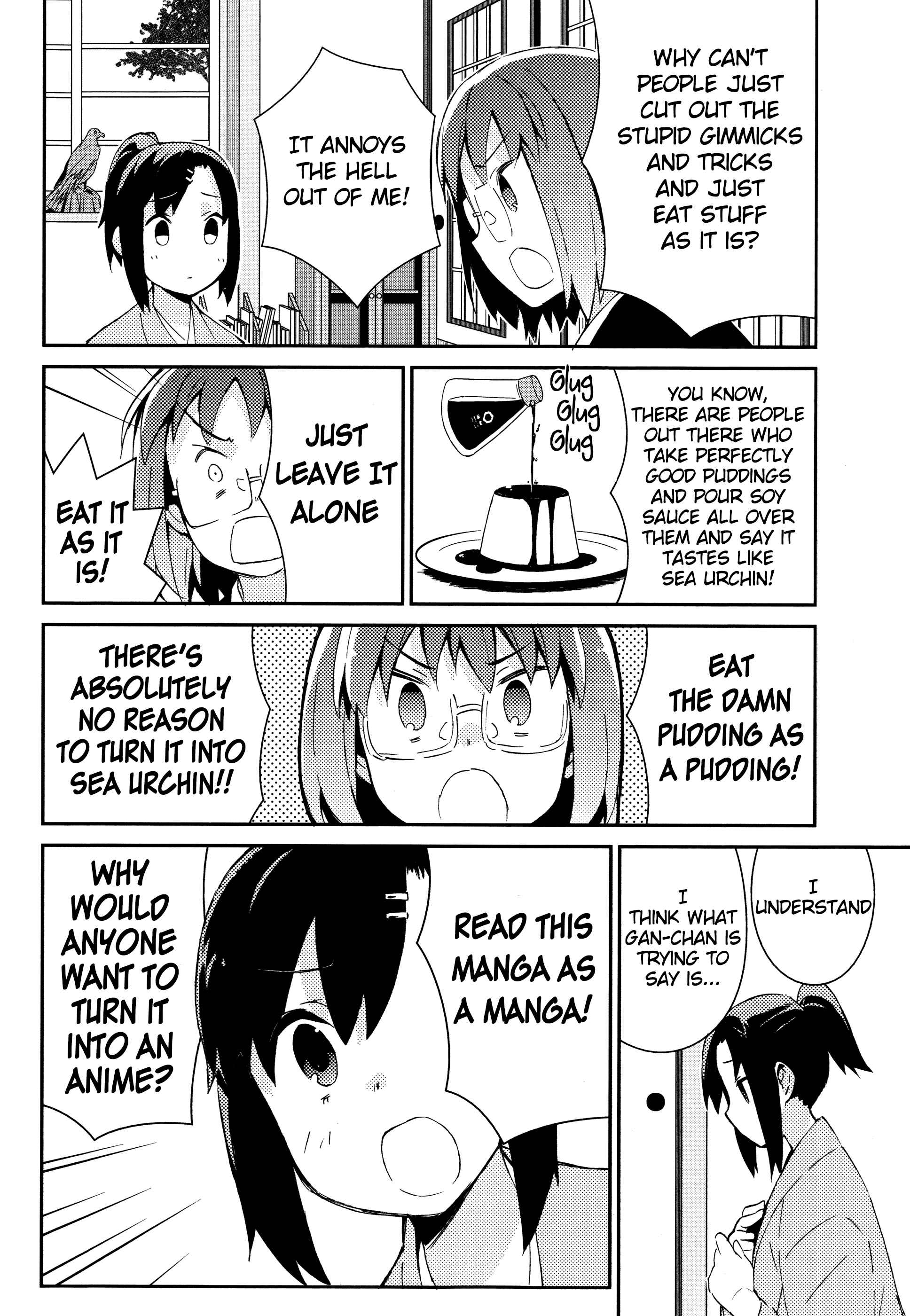 Page 5 Chapter 30 Joshiraku