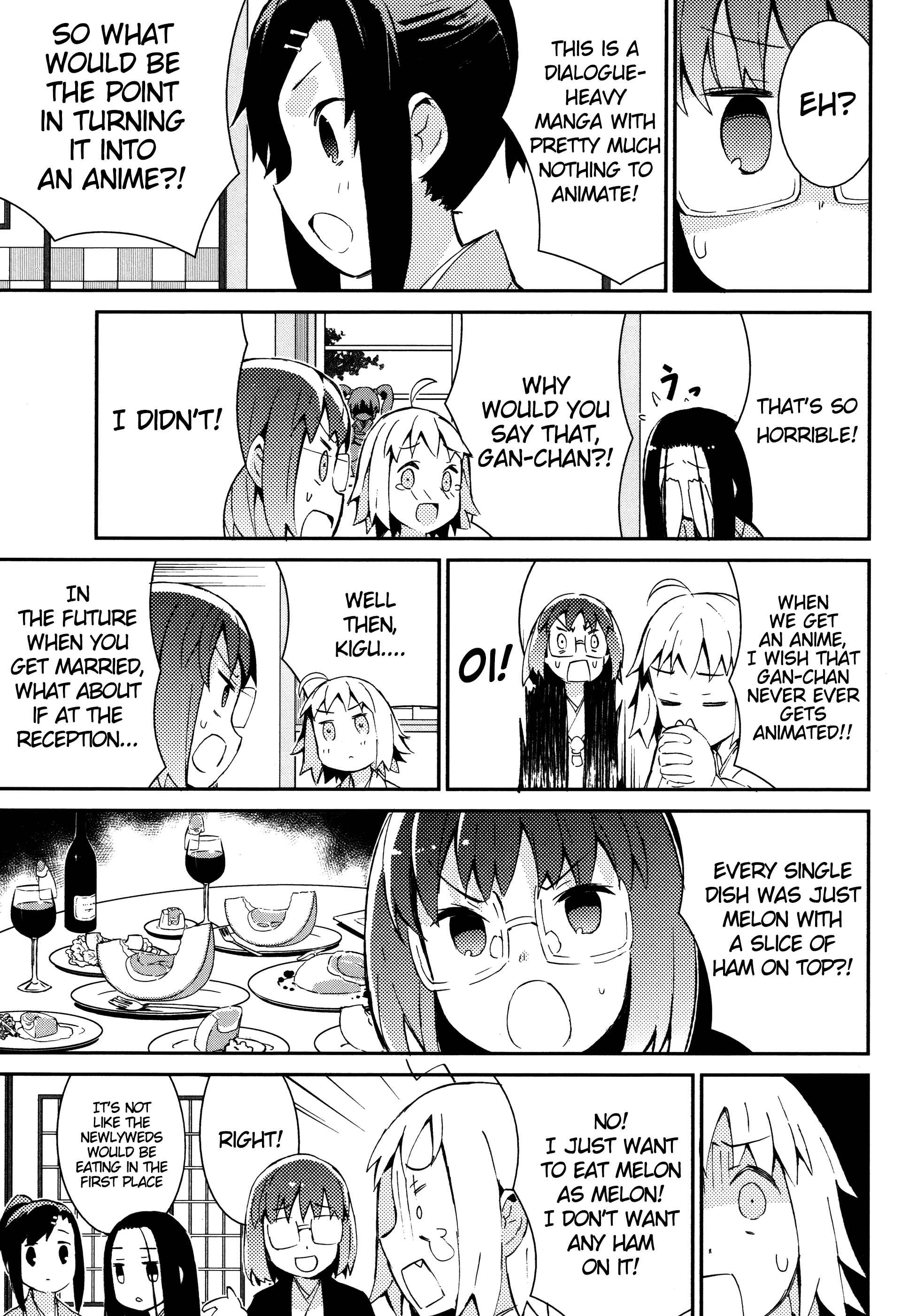 Page 6 Chapter 30 Joshiraku