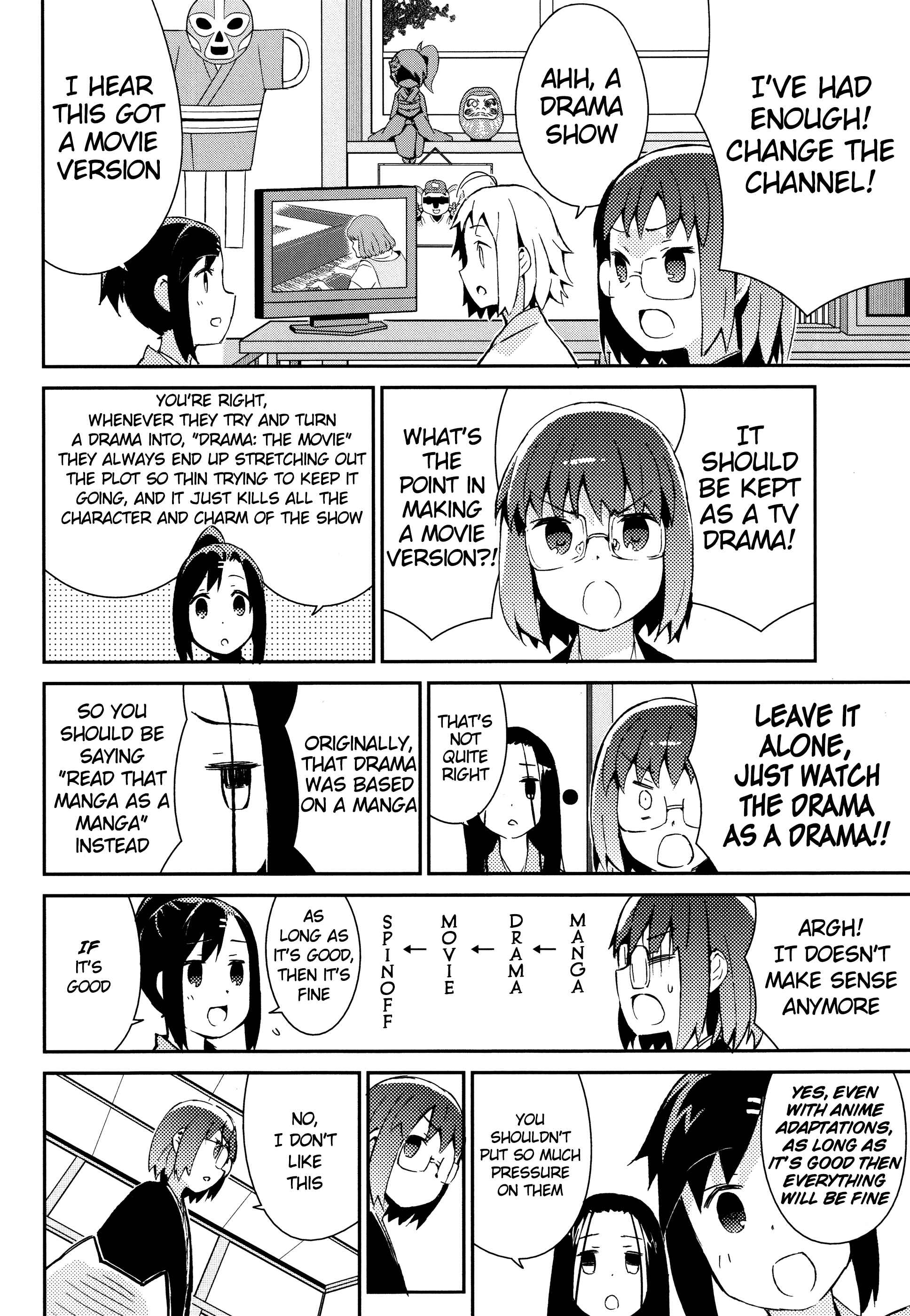 Page 9 Chapter 30 Joshiraku