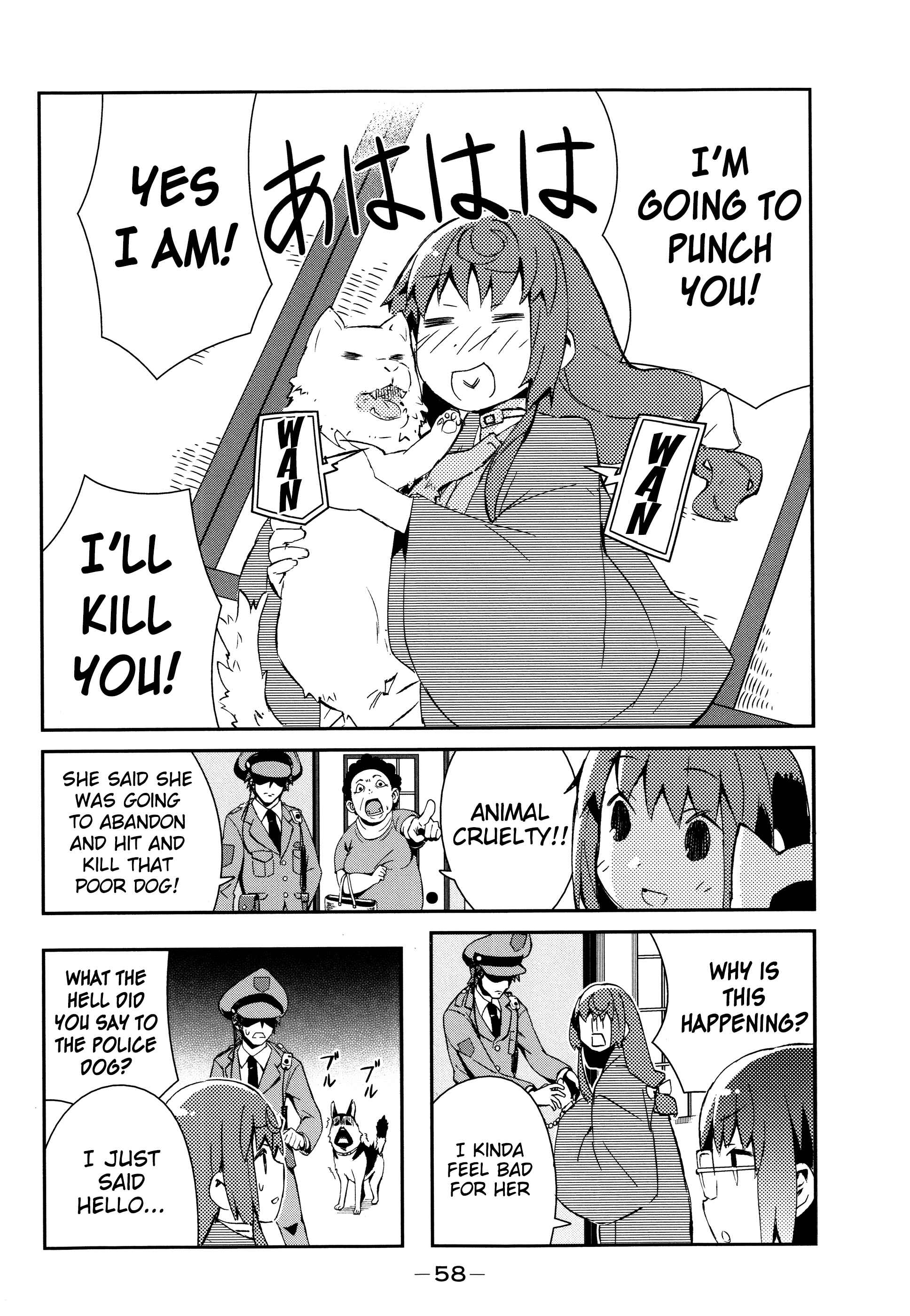 Page 13 Chapter 28 Joshiraku