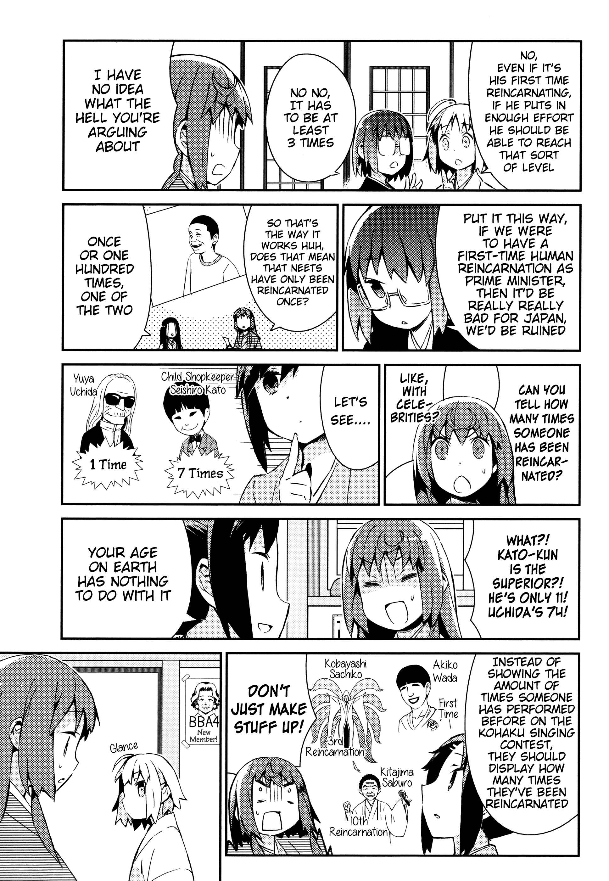 Page 6 Chapter 28 Joshiraku