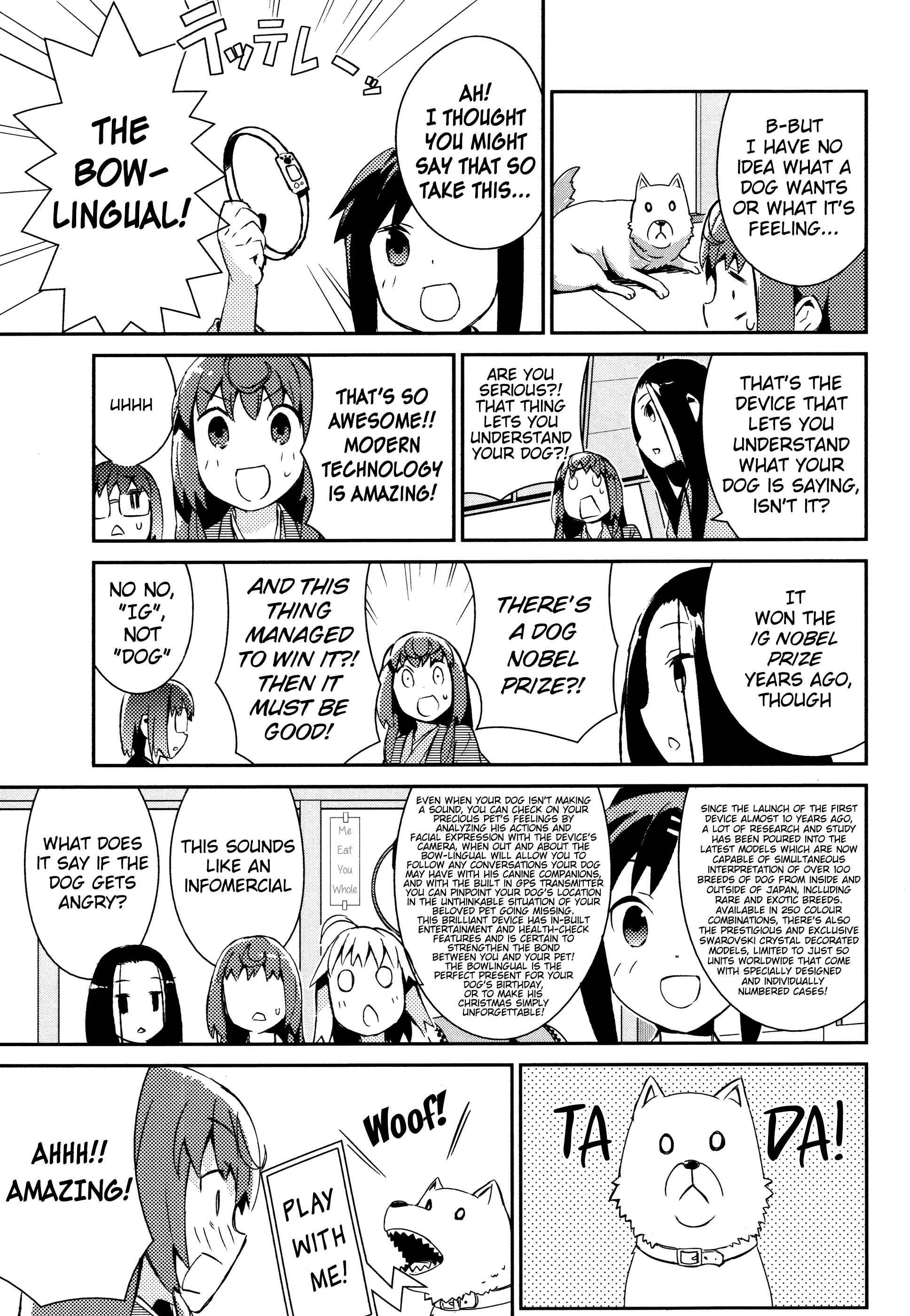 Page 8 Chapter 28 Joshiraku