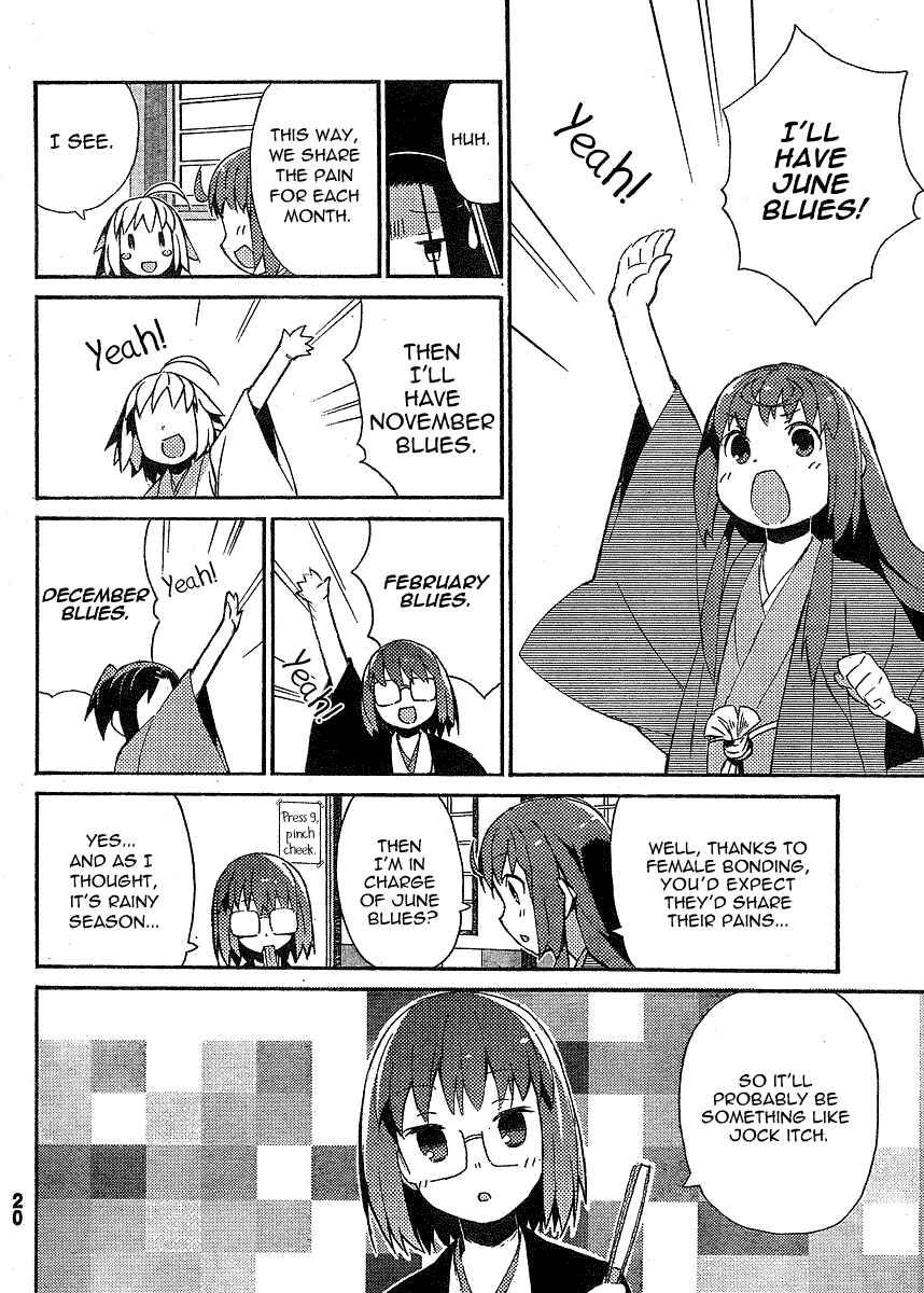 Page 10 Chapter 10 Joshiraku