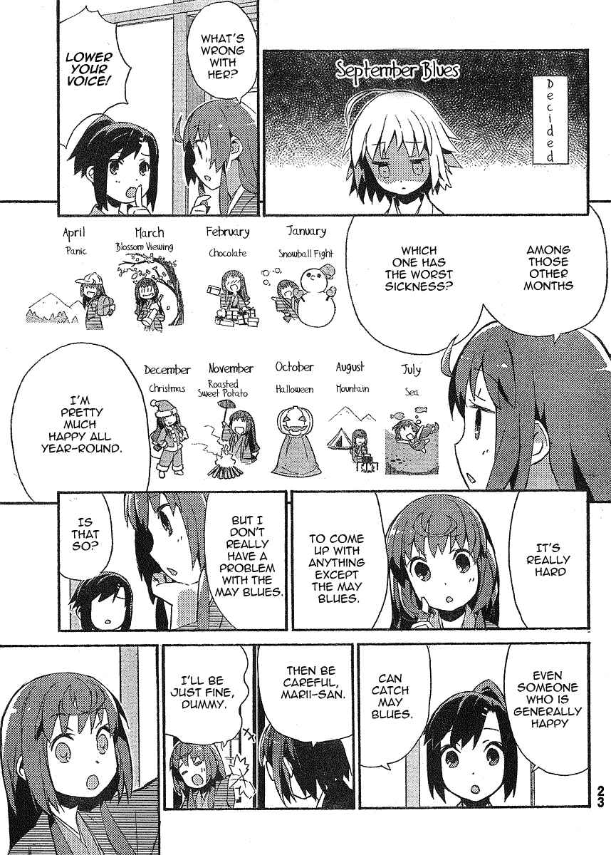 Page 13 Chapter 10 Joshiraku