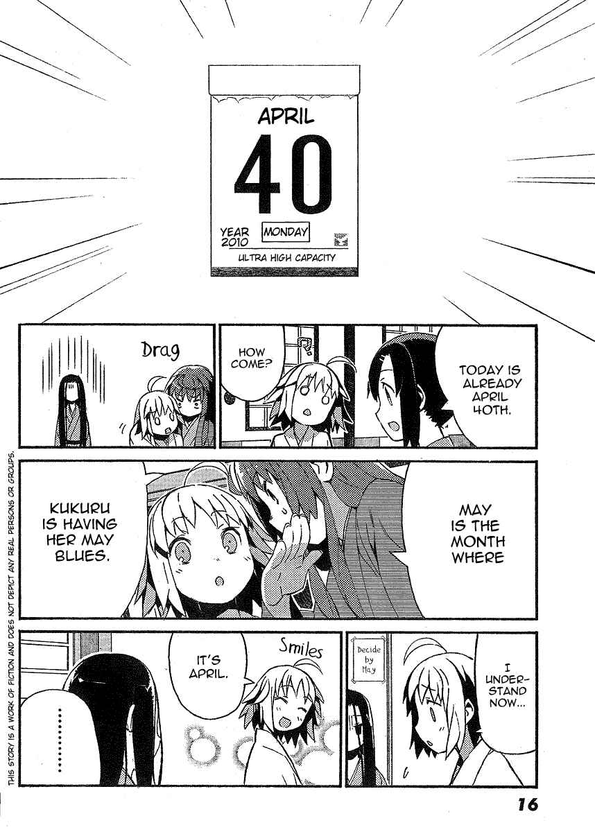 Page 6 Chapter 10 Joshiraku