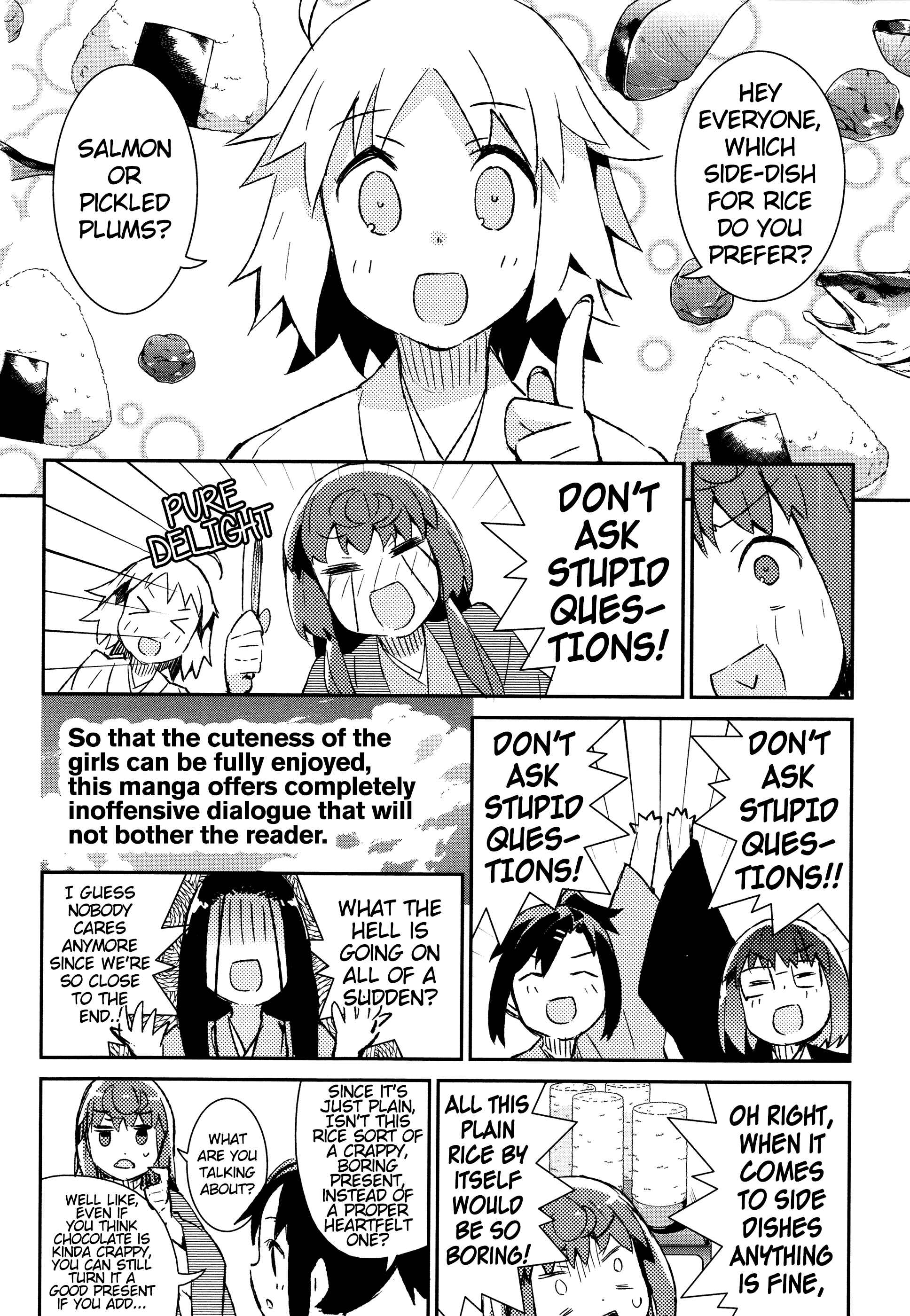 Page 11 Chapter 43 Joshiraku