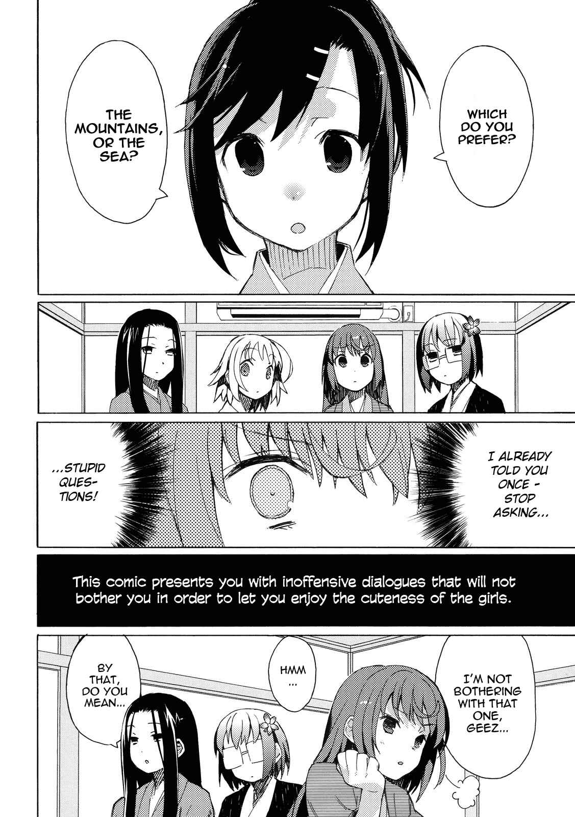 Page 2 Chapter 2 Joshiraku
