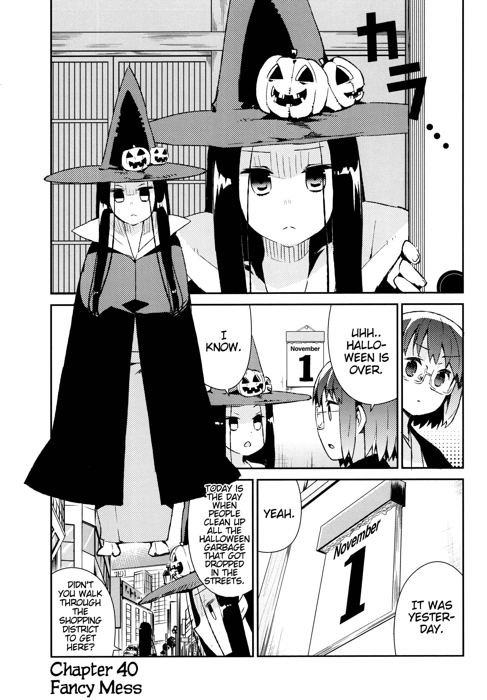 Page 2 Chapter 40 Joshiraku