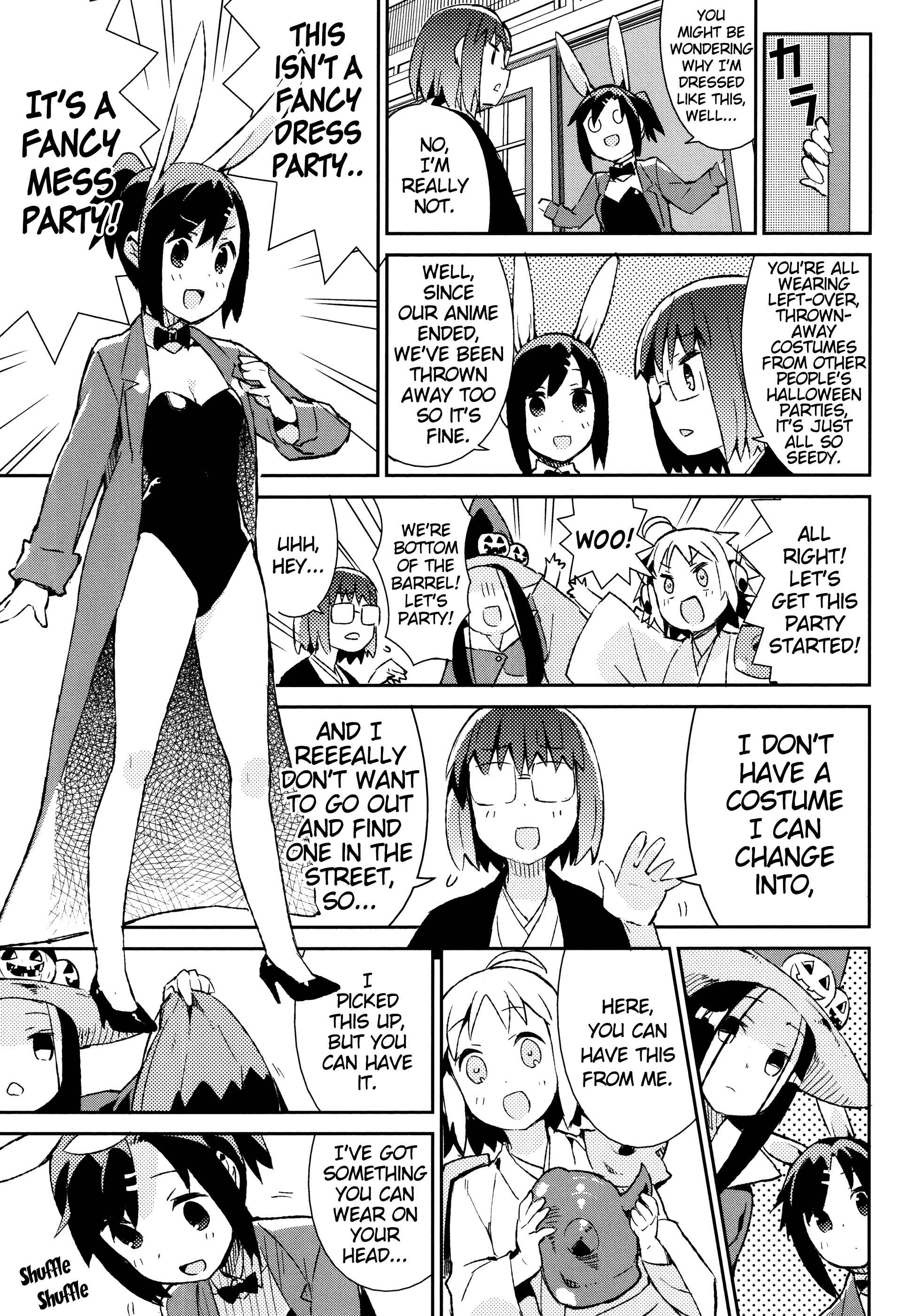 Page 6 Chapter 40 Joshiraku