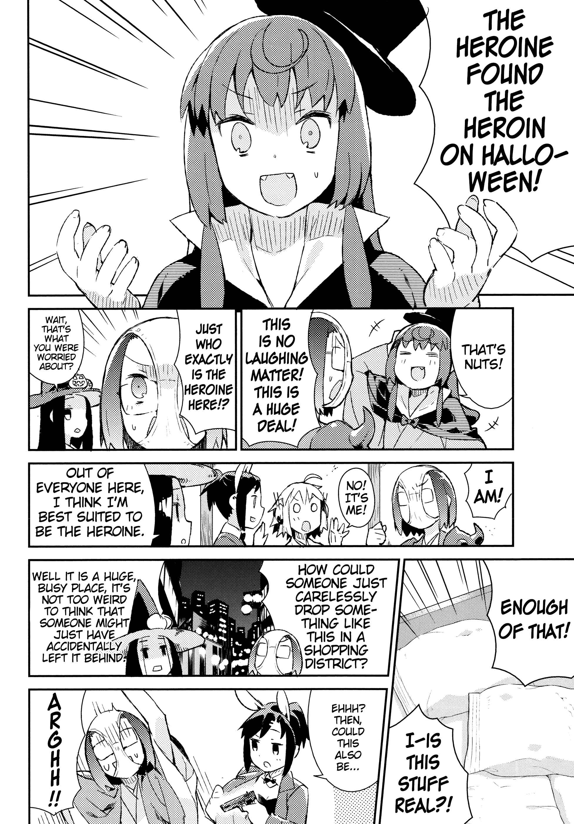 Page 9 Chapter 40 Joshiraku