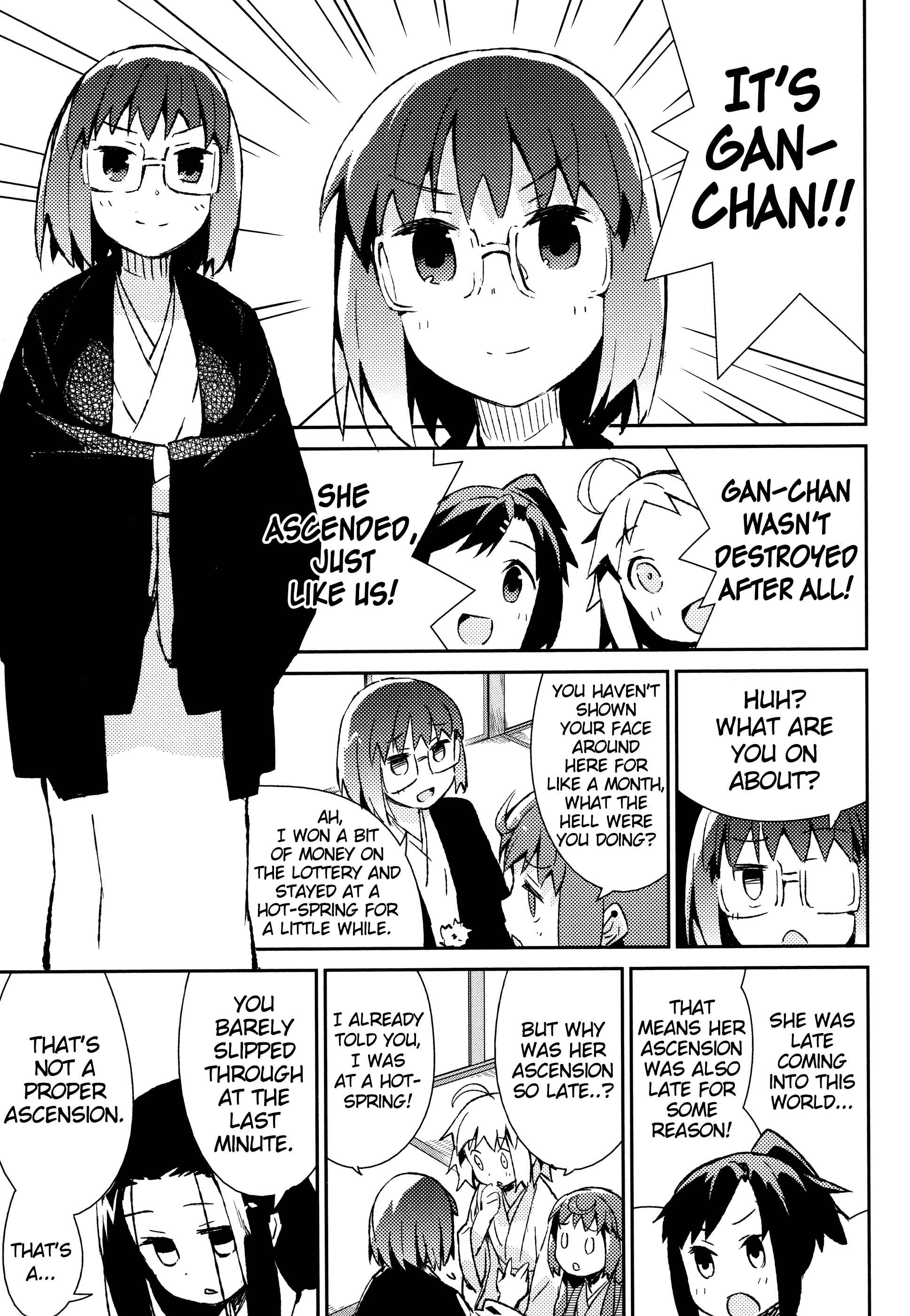 Page 10 Chapter 42 Joshiraku