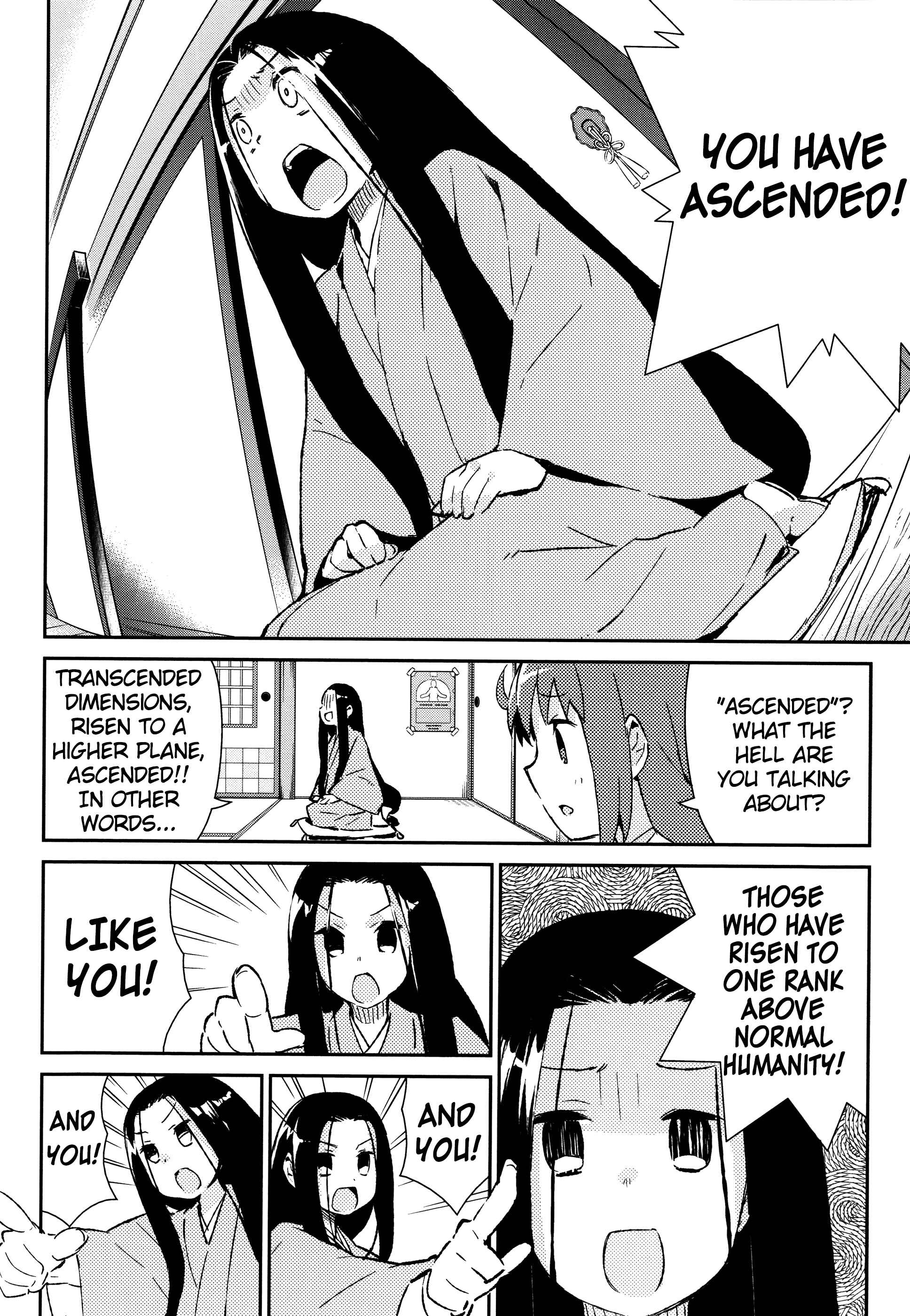 Page 3 Chapter 42 Joshiraku