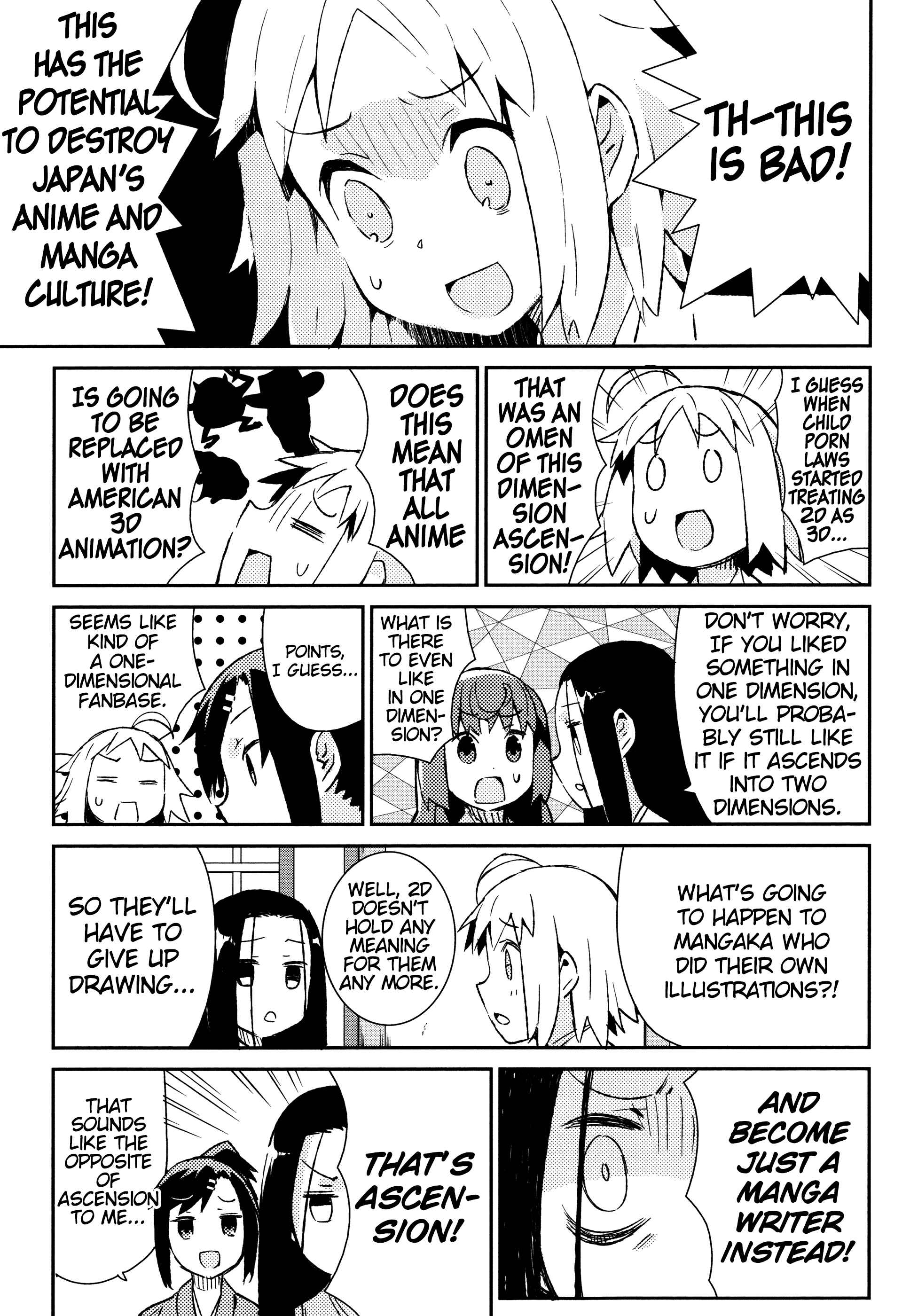 Page 6 Chapter 42 Joshiraku