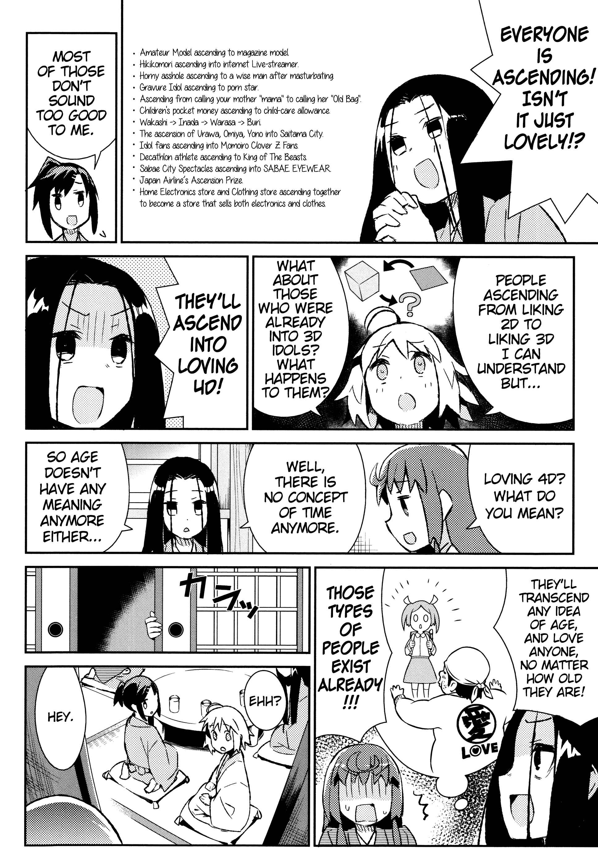 Page 9 Chapter 42 Joshiraku
