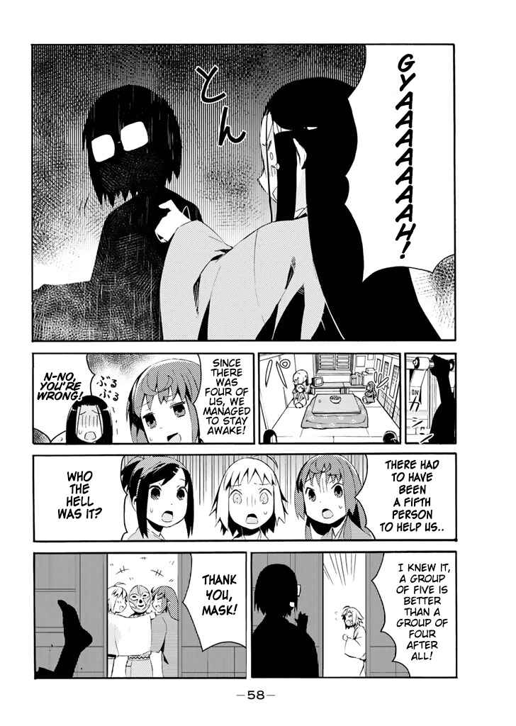 Page 13 Chapter 20 Joshiraku