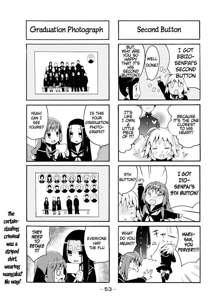 Page 8 Chapter 20 Joshiraku