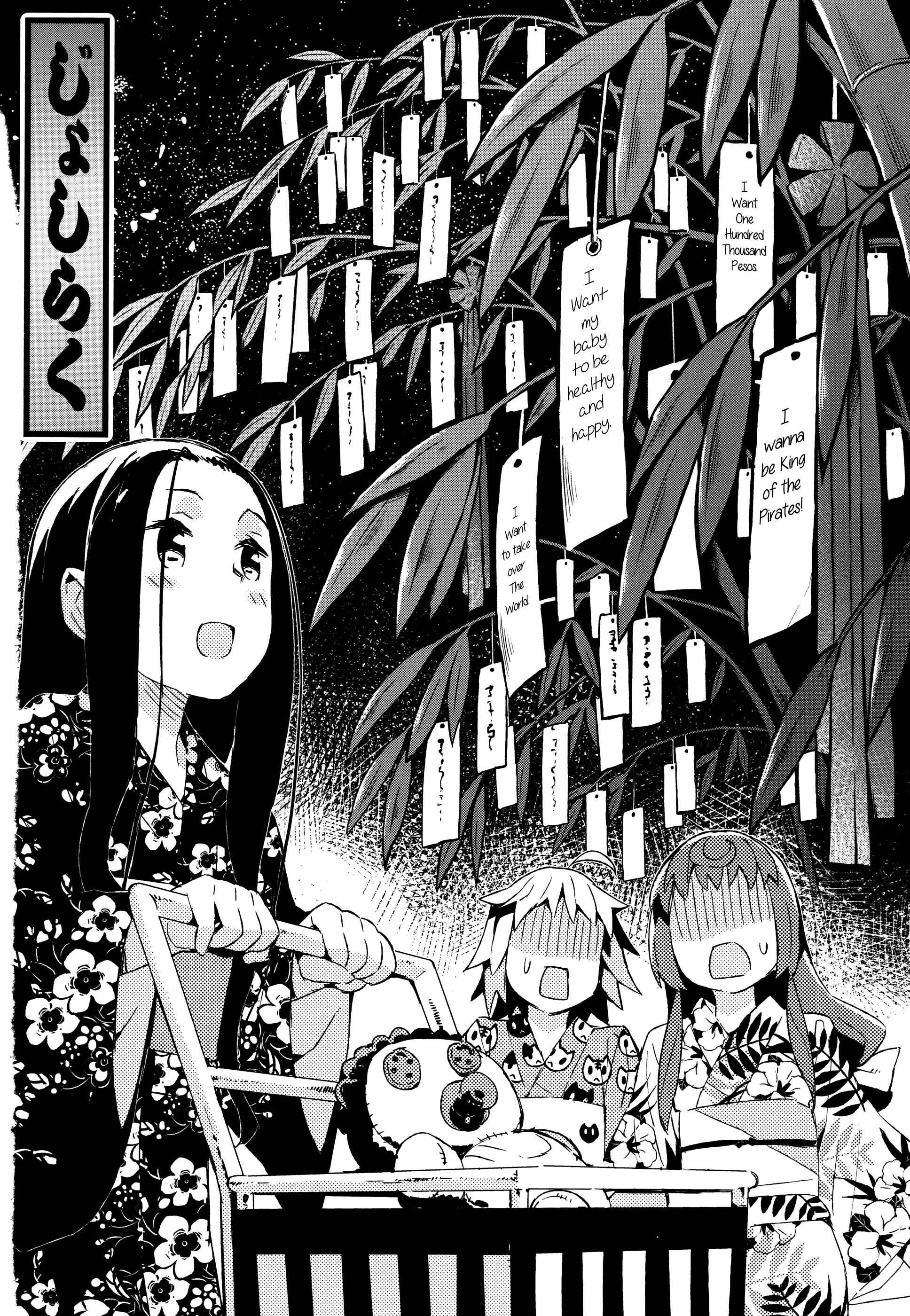 Page 1 Chapter 47 Joshiraku