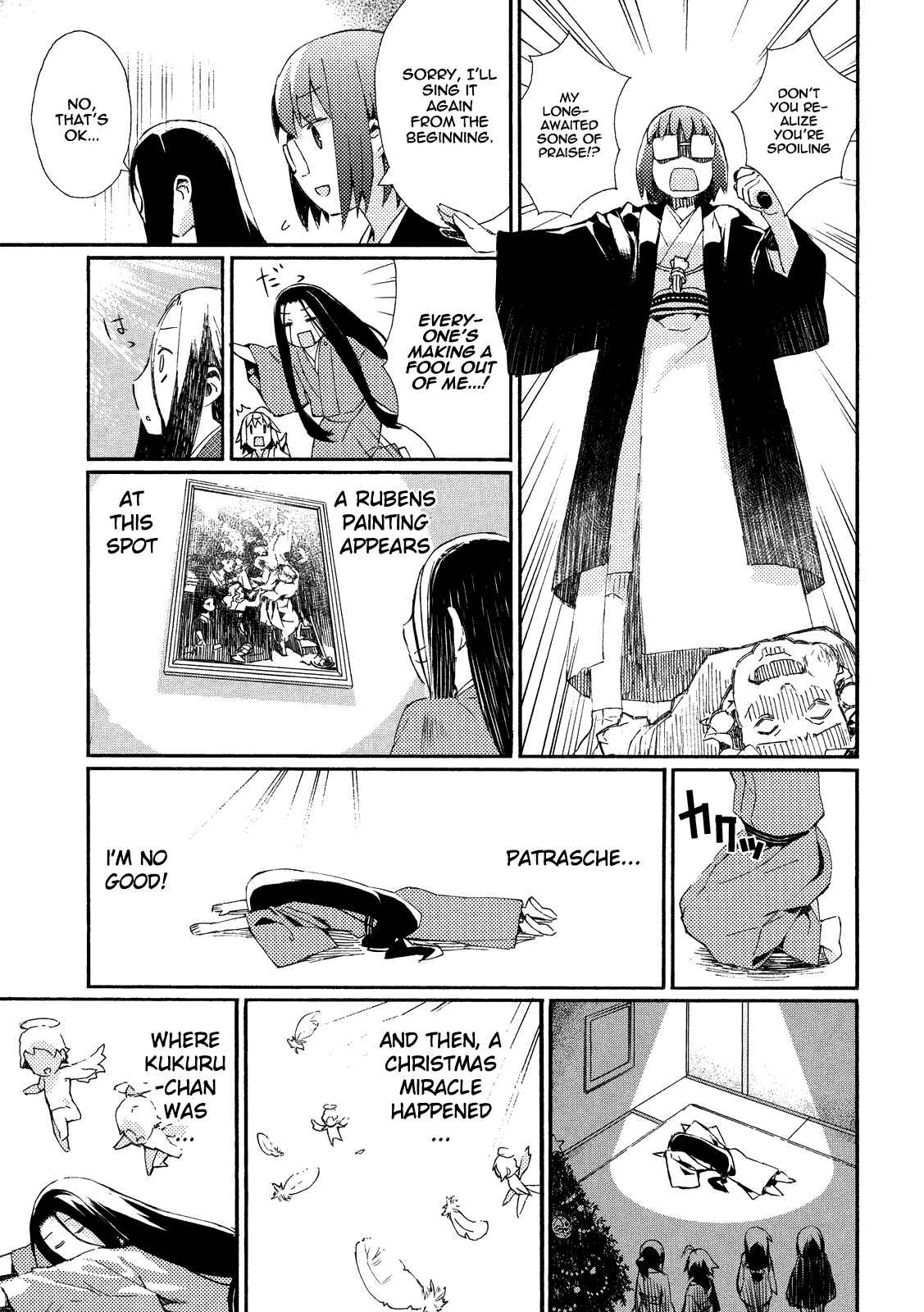 Page 10 Chapter 5 Joshiraku