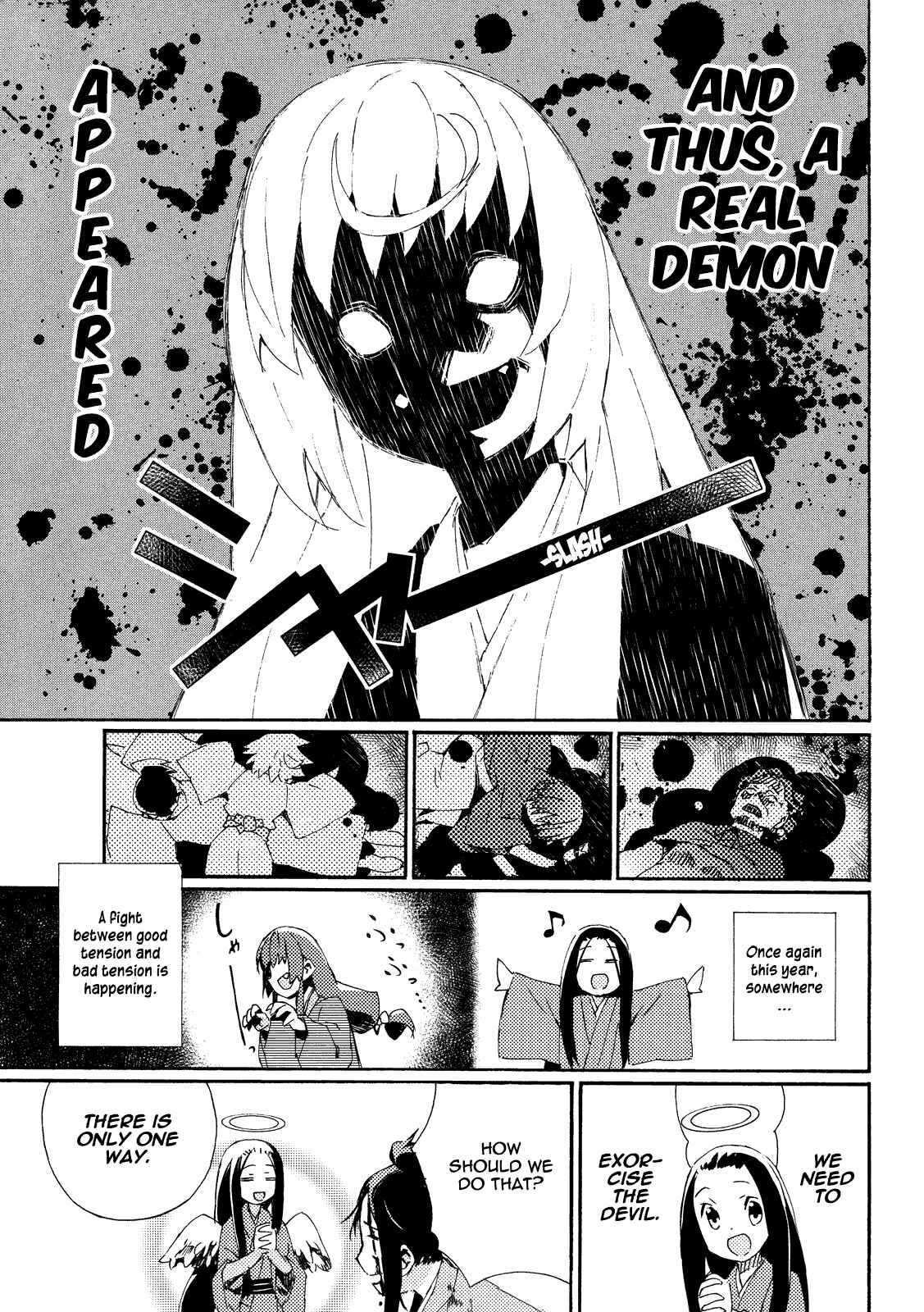 Page 14 Chapter 5 Joshiraku