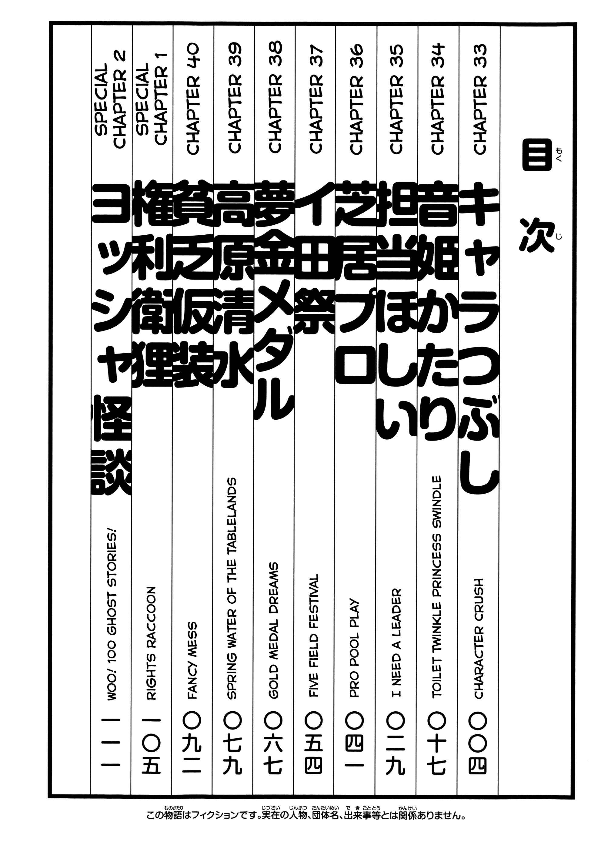 Page 4 Chapter 33 Joshiraku
