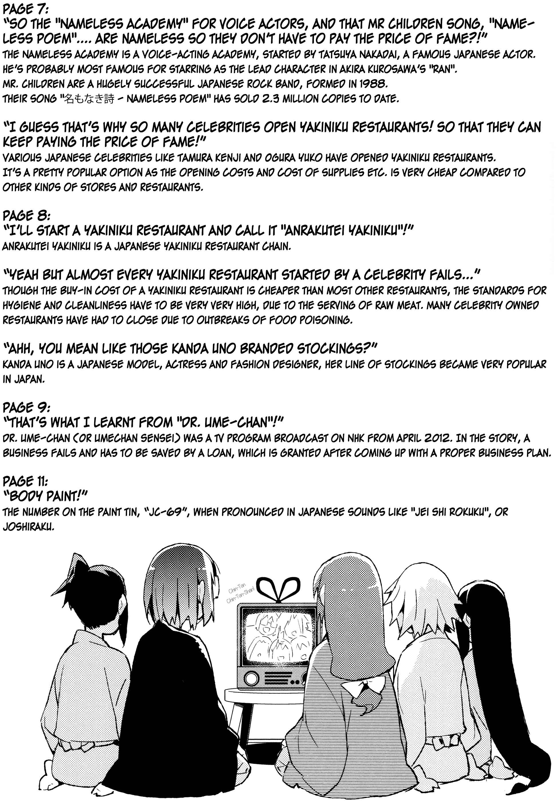 Page 15 Chapter 37 Joshiraku