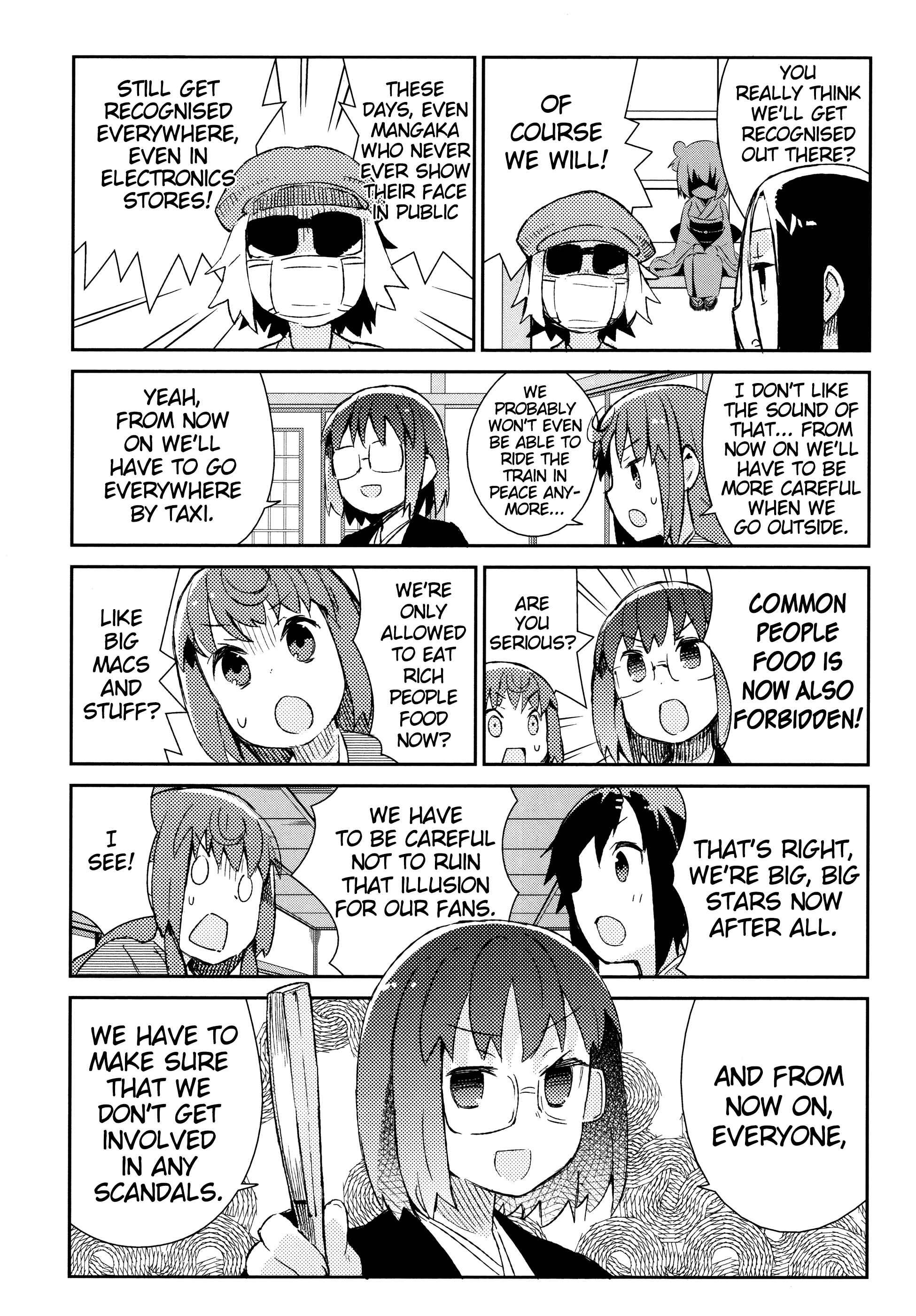 Page 4 Chapter 37 Joshiraku