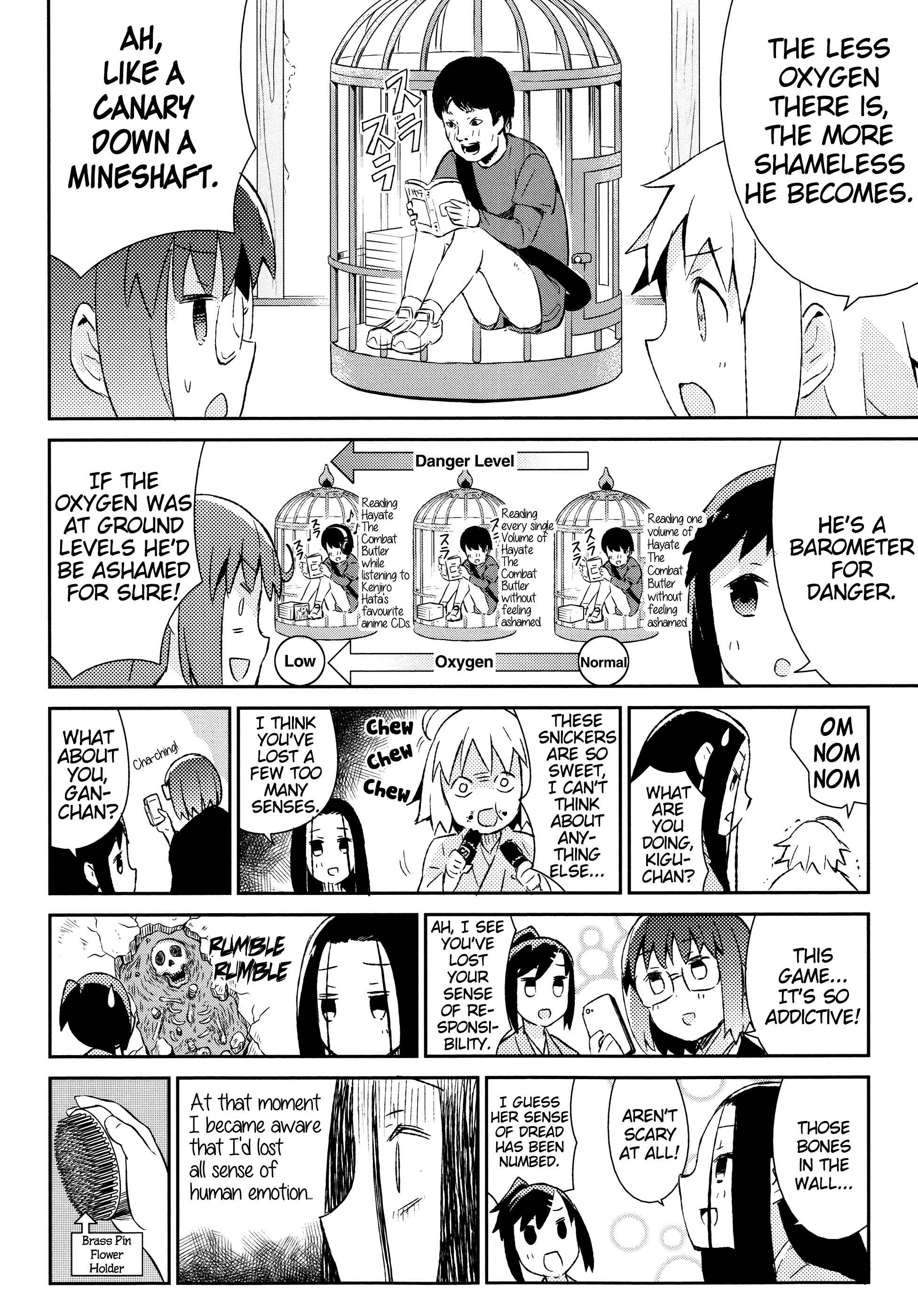 Page 10 Chapter 39 Joshiraku