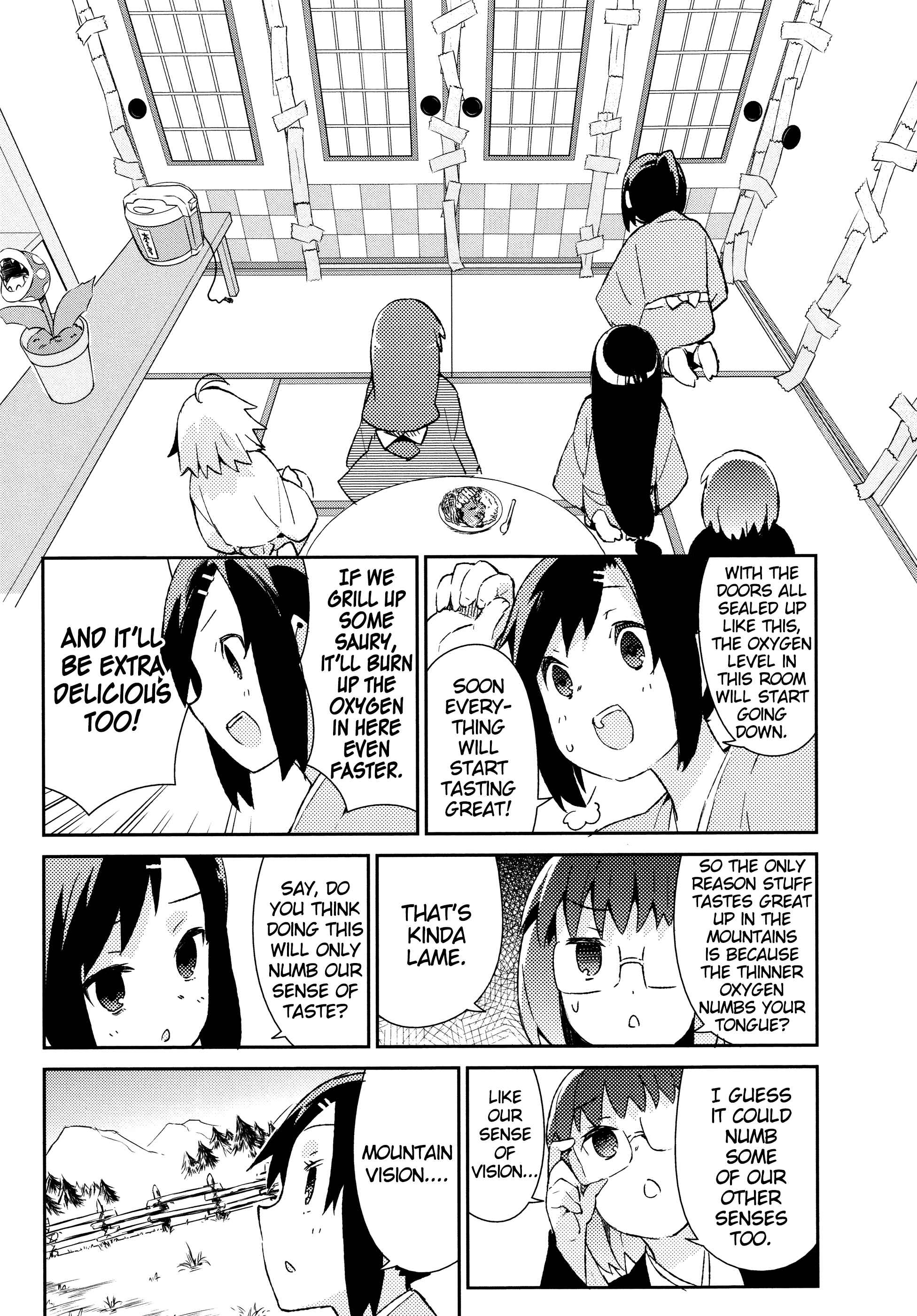 Page 4 Chapter 39 Joshiraku