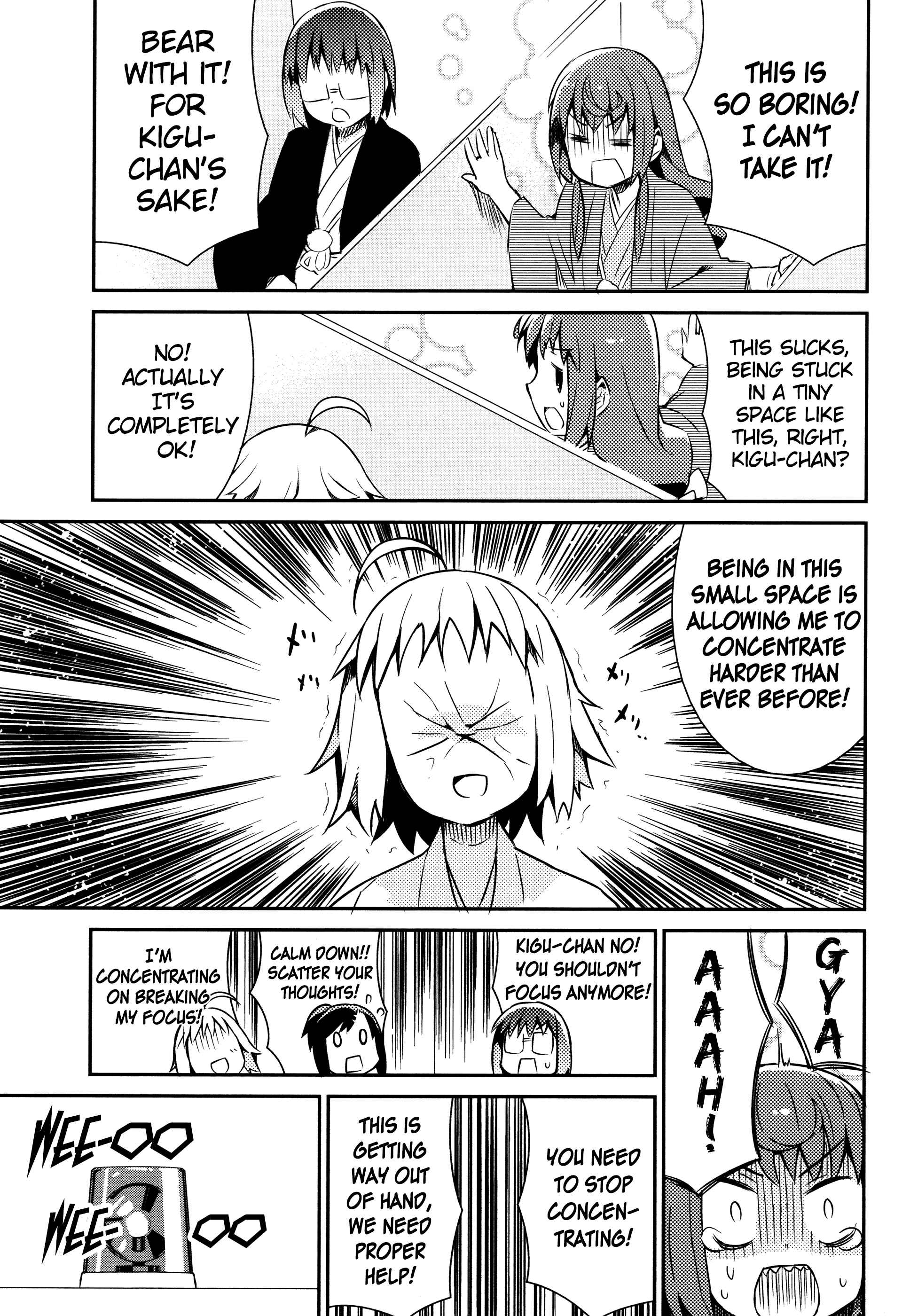 Page 12 Chapter 31 Joshiraku