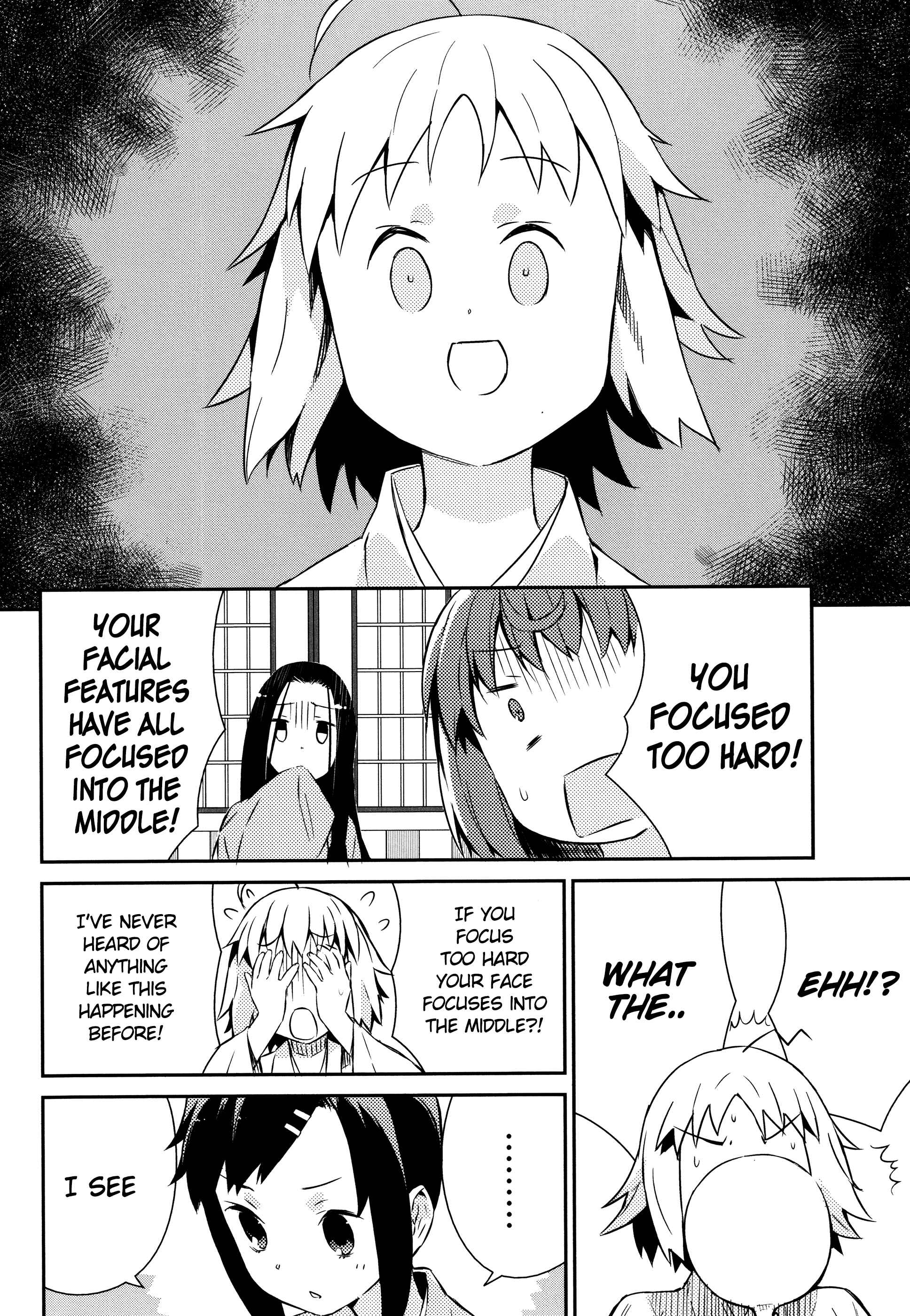 Page 3 Chapter 31 Joshiraku