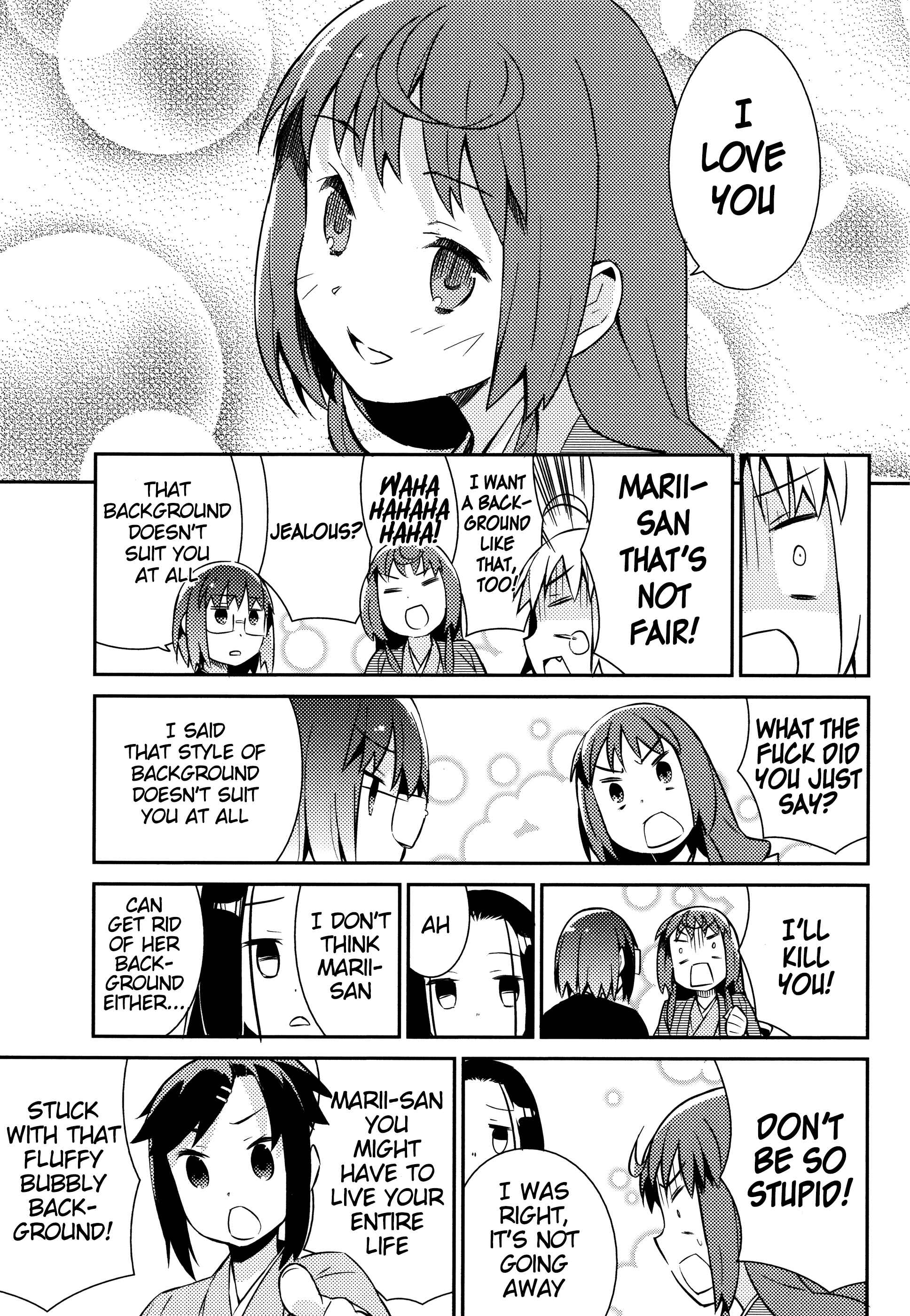 Page 8 Chapter 31 Joshiraku