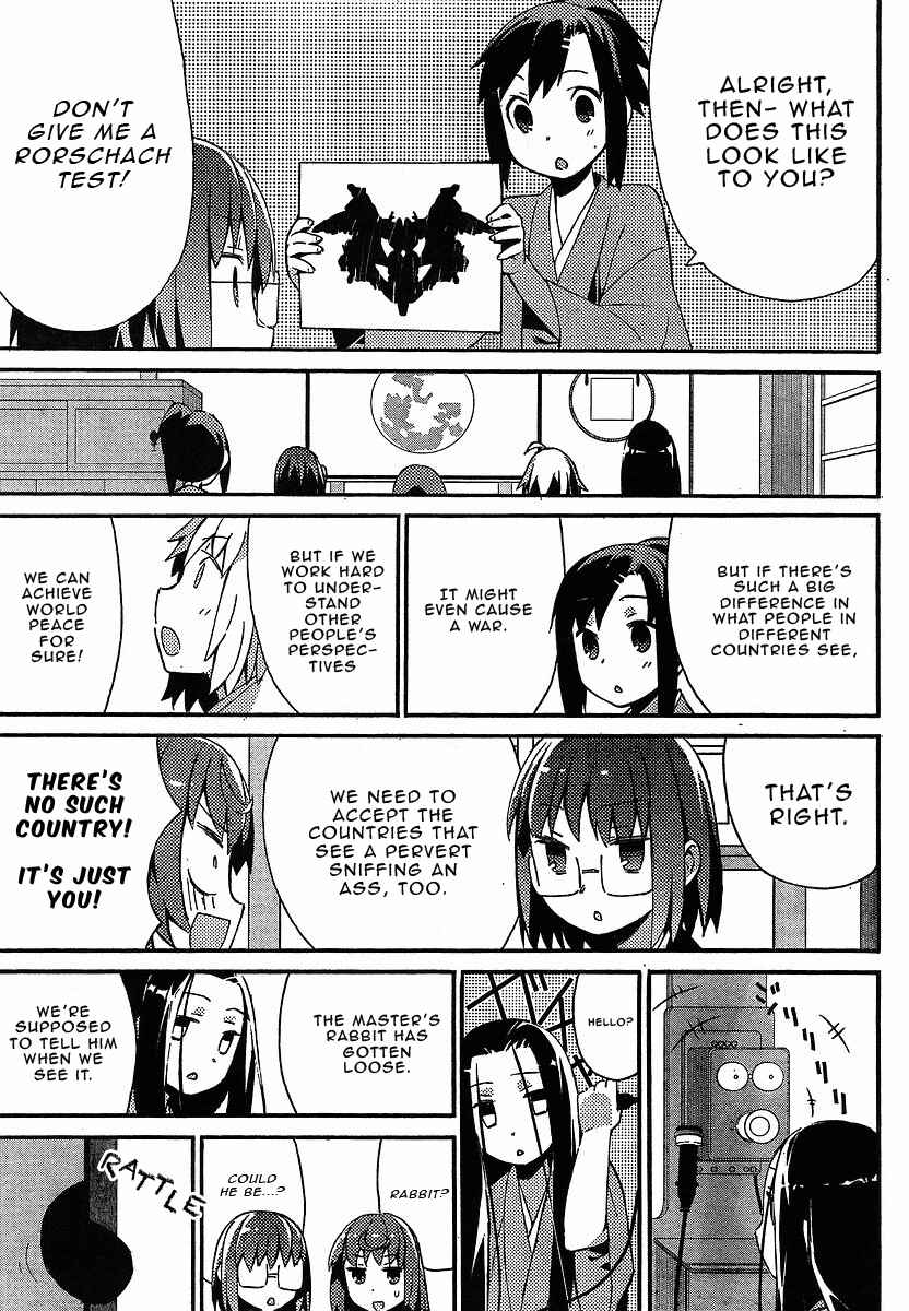 Page 9 Chapter 14 Joshiraku