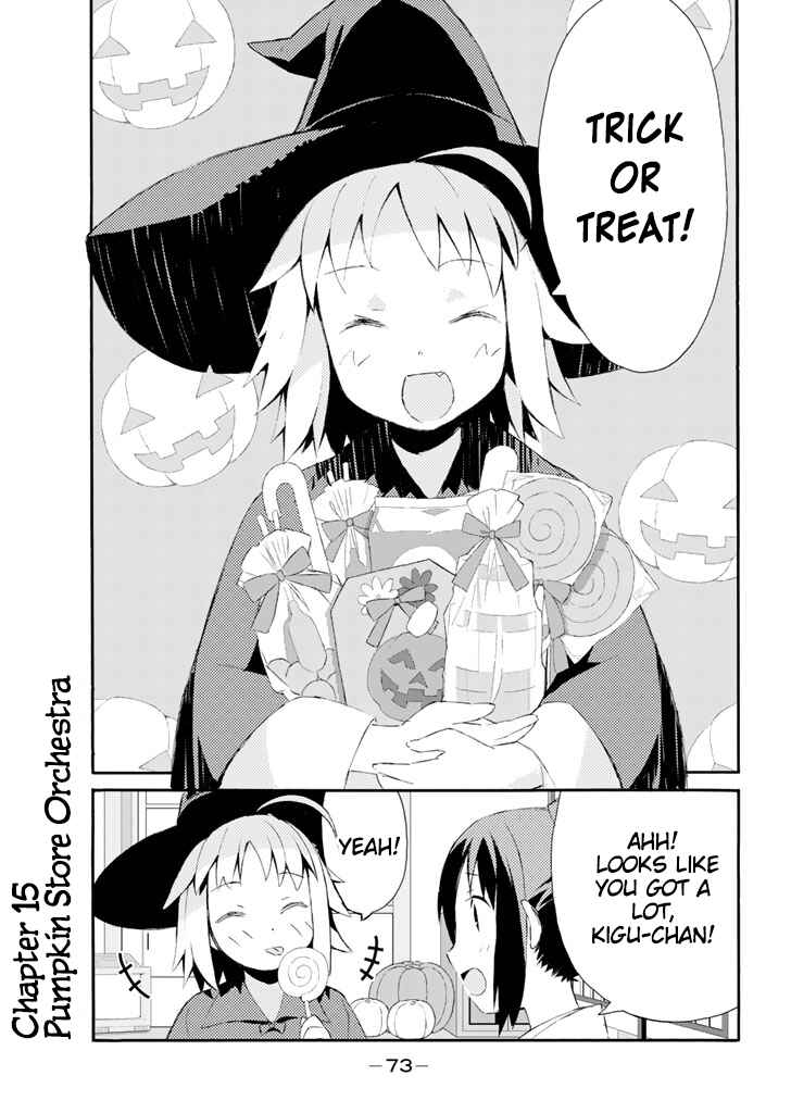 Page 2 Chapter 15 Joshiraku