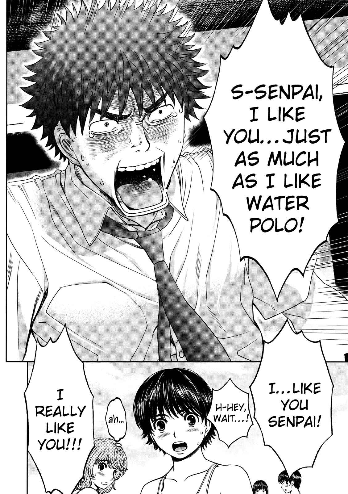 Page 7 Chapter 68 Hantsu x Trash