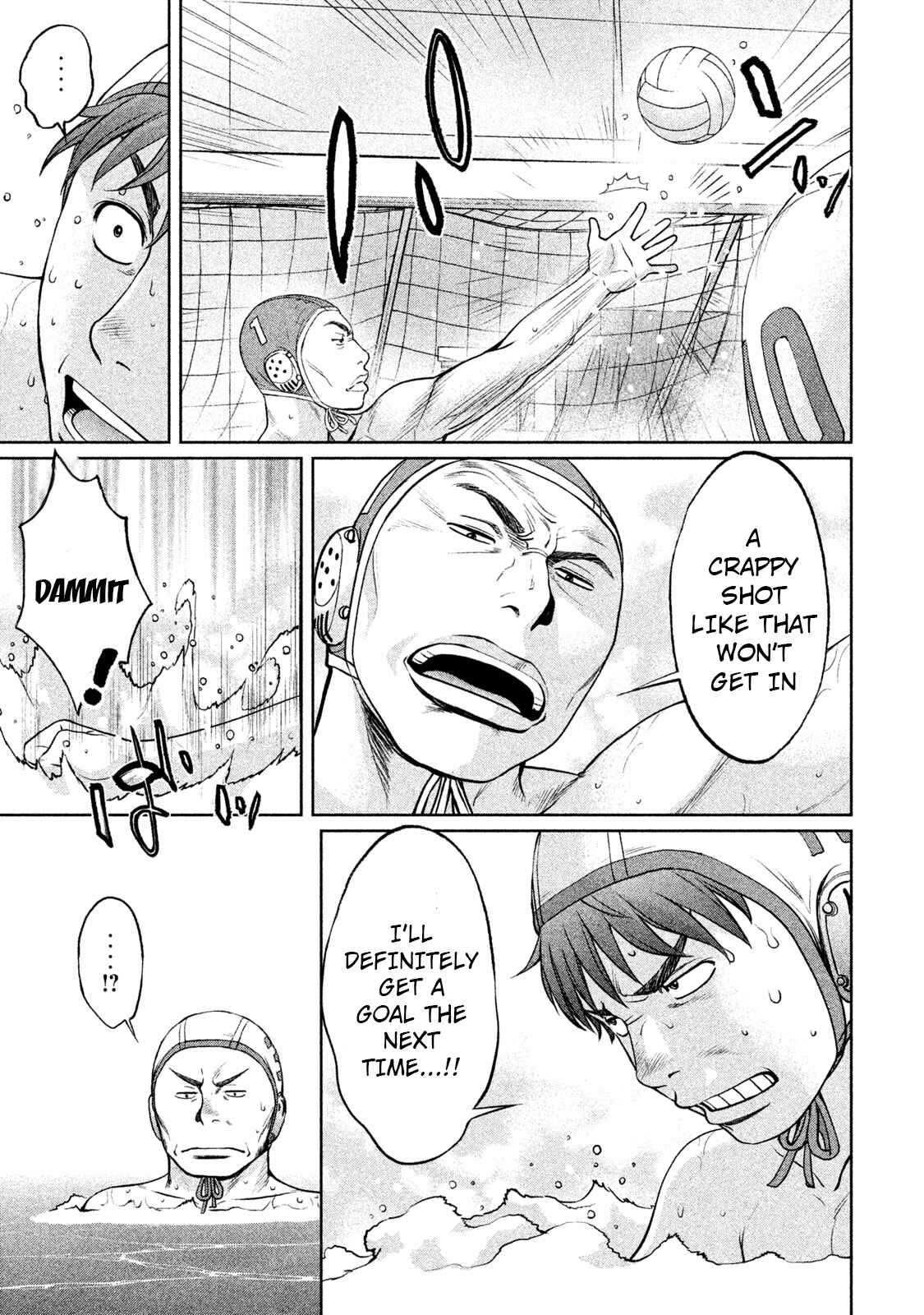 Page 13 Chapter 183 Hantsu x Trash