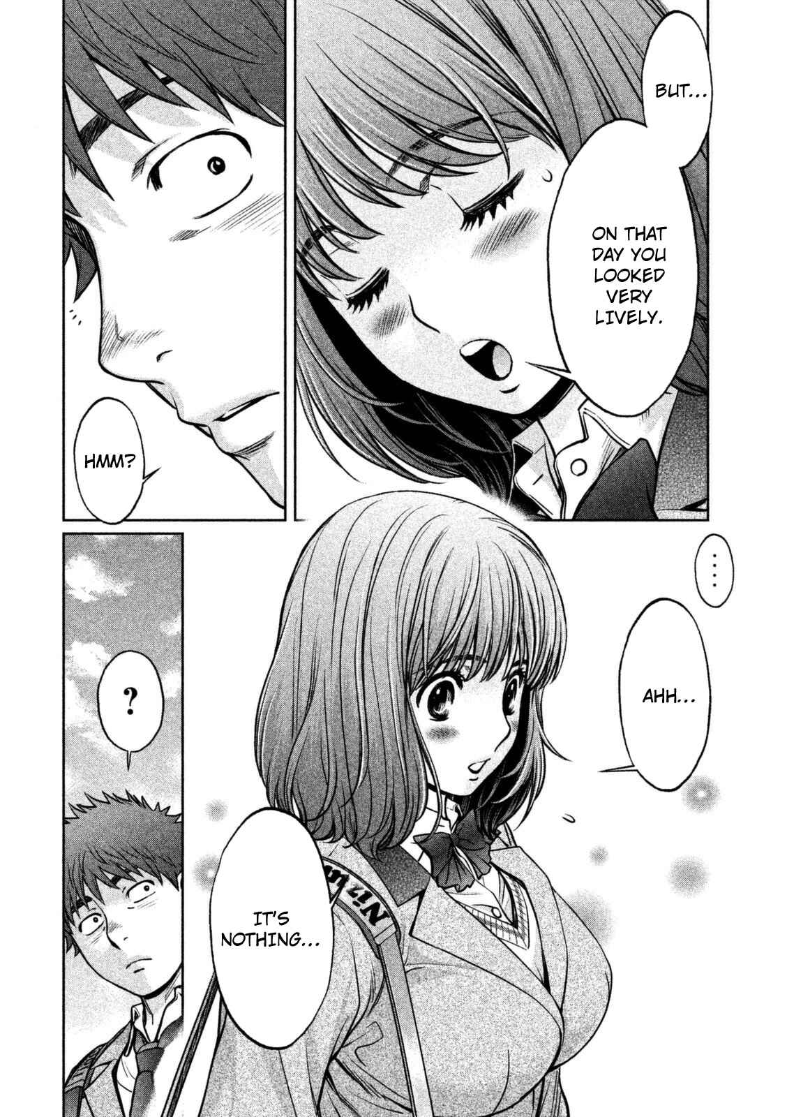 Page 5 Chapter 90 Hantsu x Trash