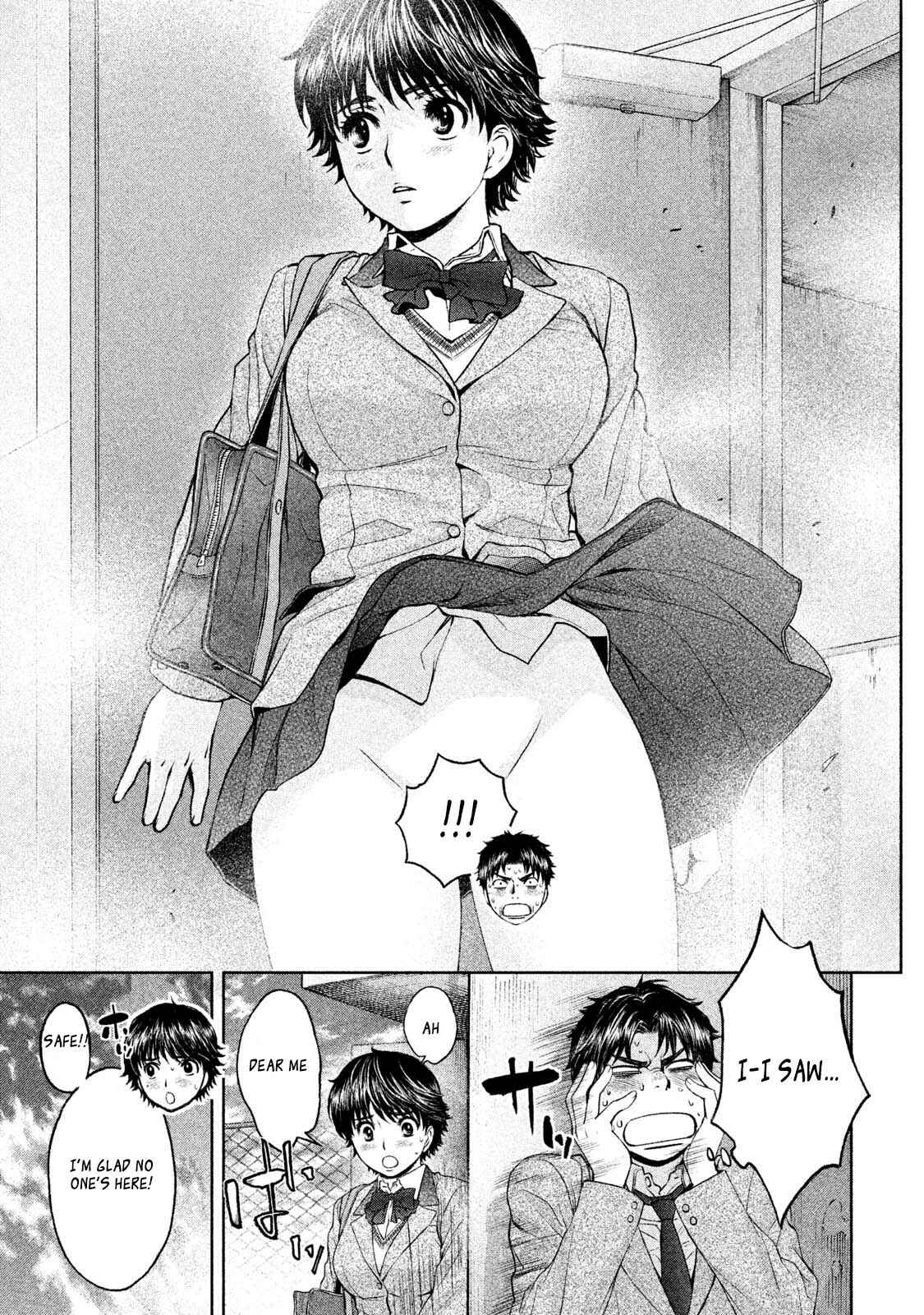 Page 11 Chapter 174.2 Hantsu x Trash