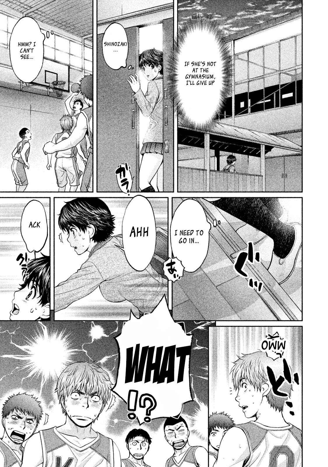 Page 13 Chapter 174.2 Hantsu x Trash