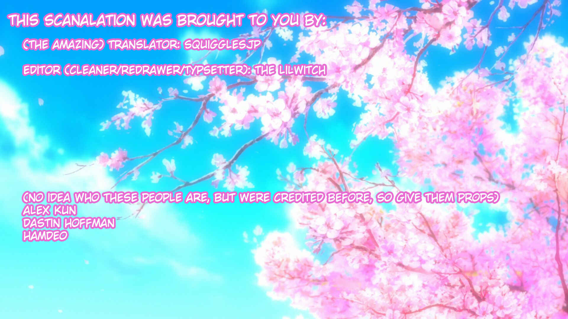 Page 1 Chapter 181 Hantsu x Trash